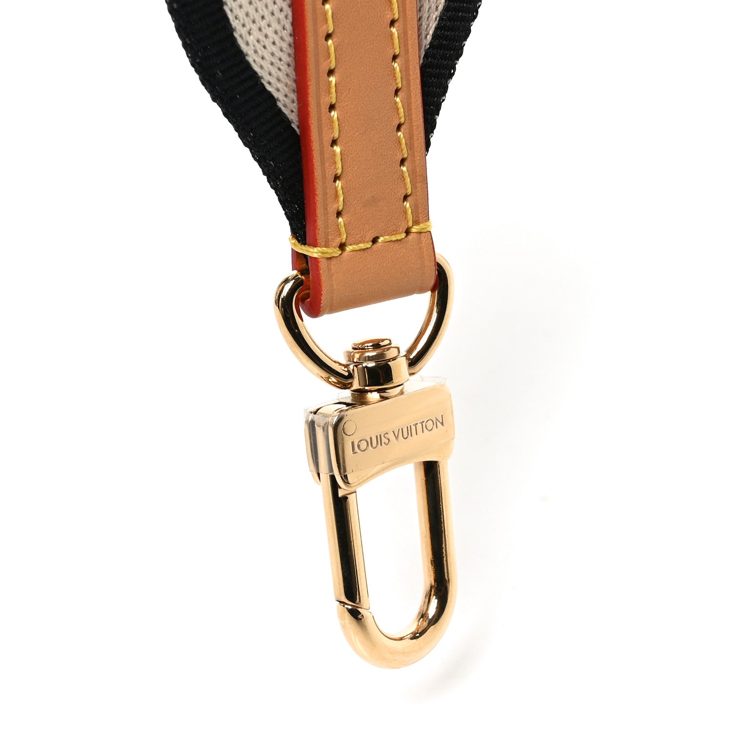 Jacquard Diane Shoulder Strap Black