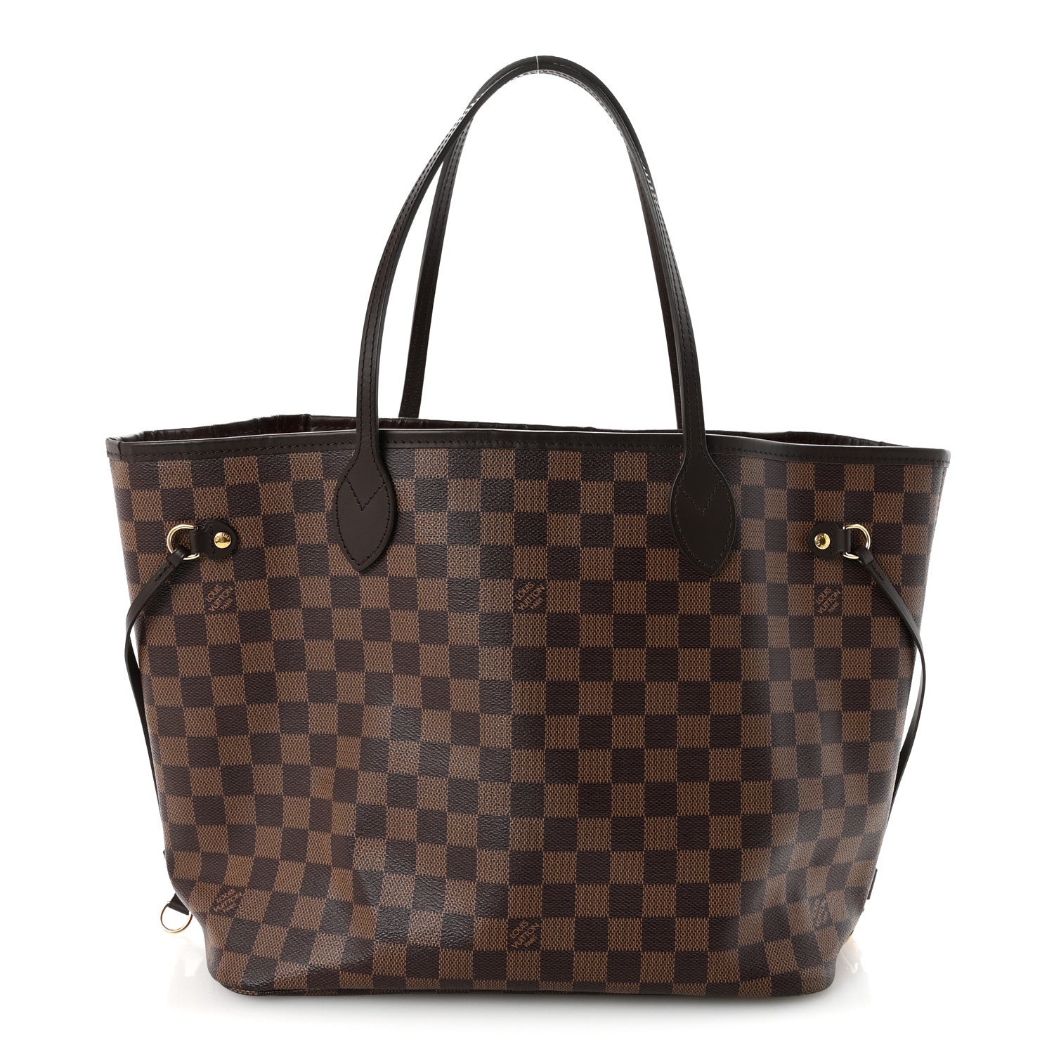 Damier Ebene Neo Neverfull MM