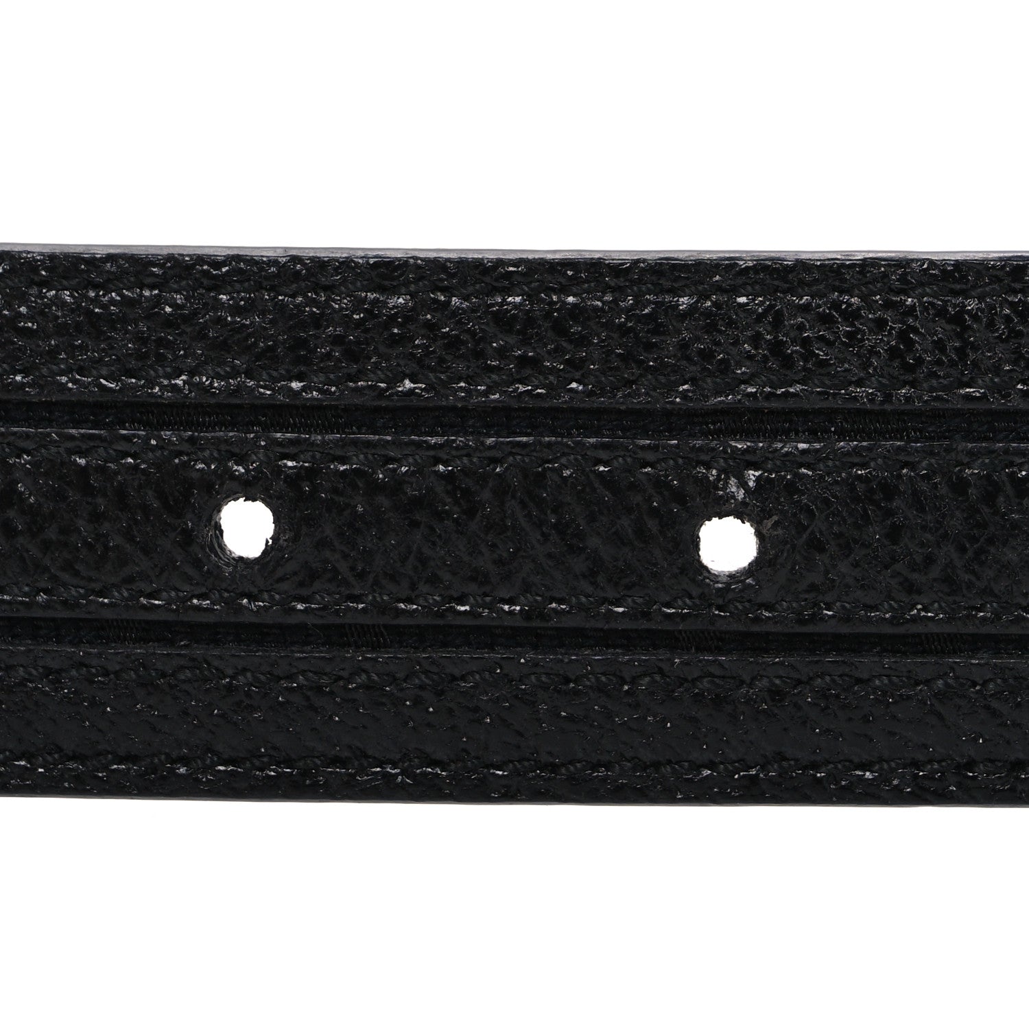 Monogram Interlocking G Belt 85 34 Black