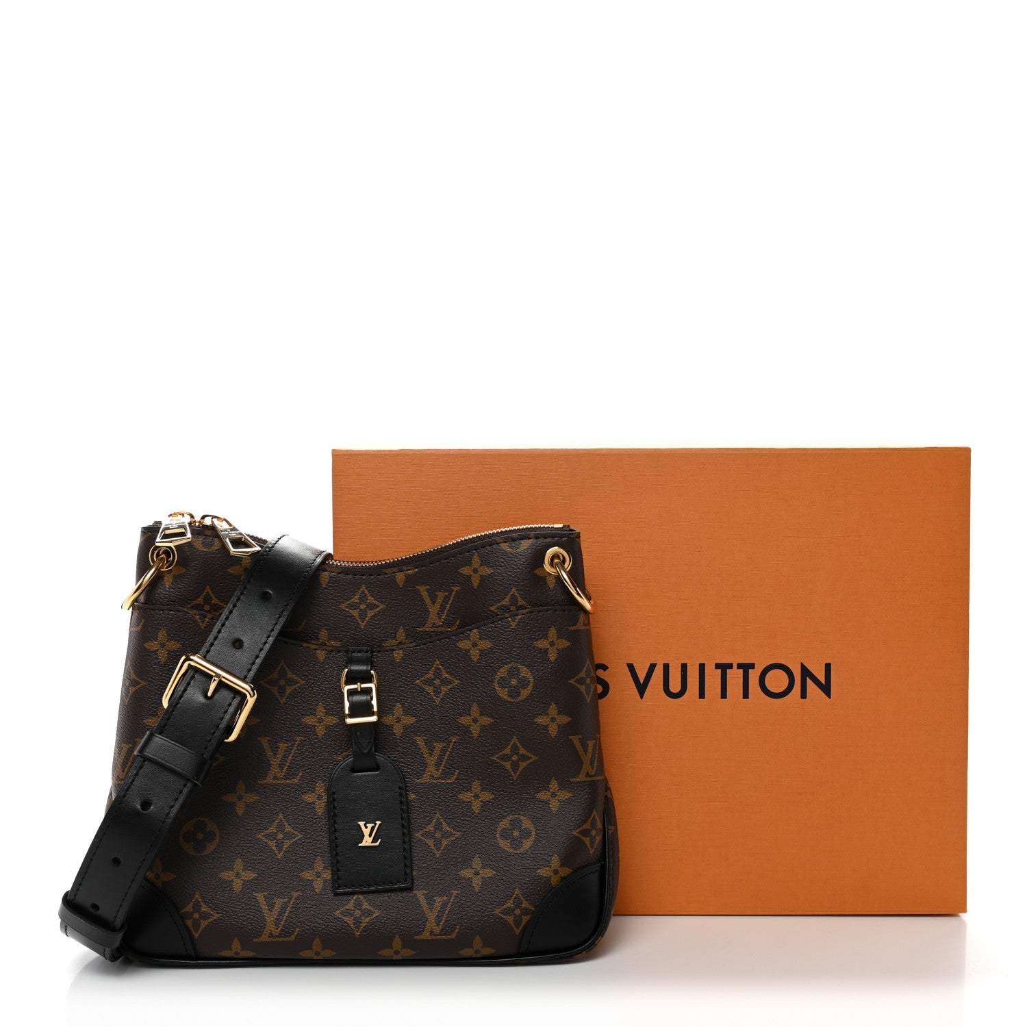 Monogram Odeon PM Black