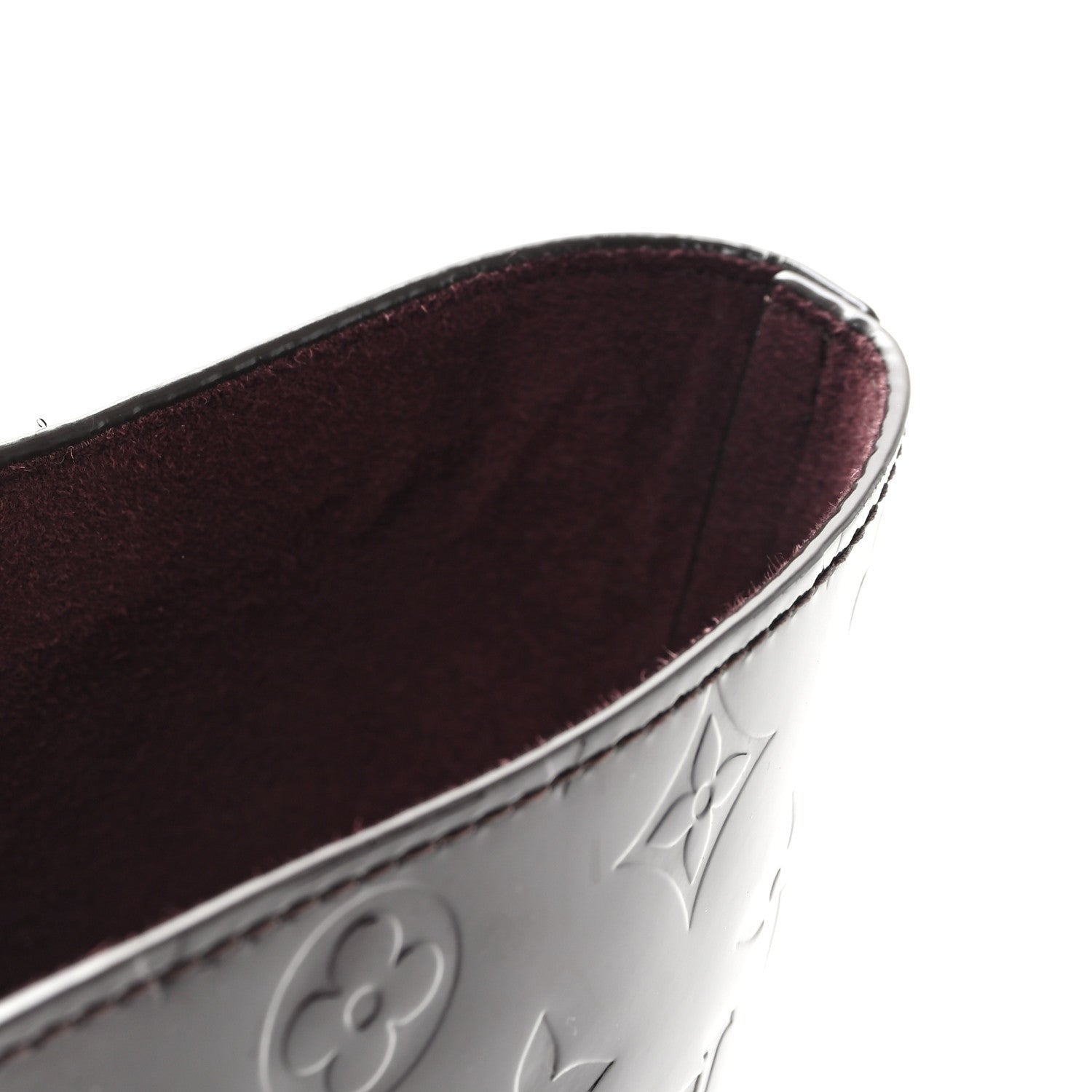 Vernis Long Beach MM  Amarante