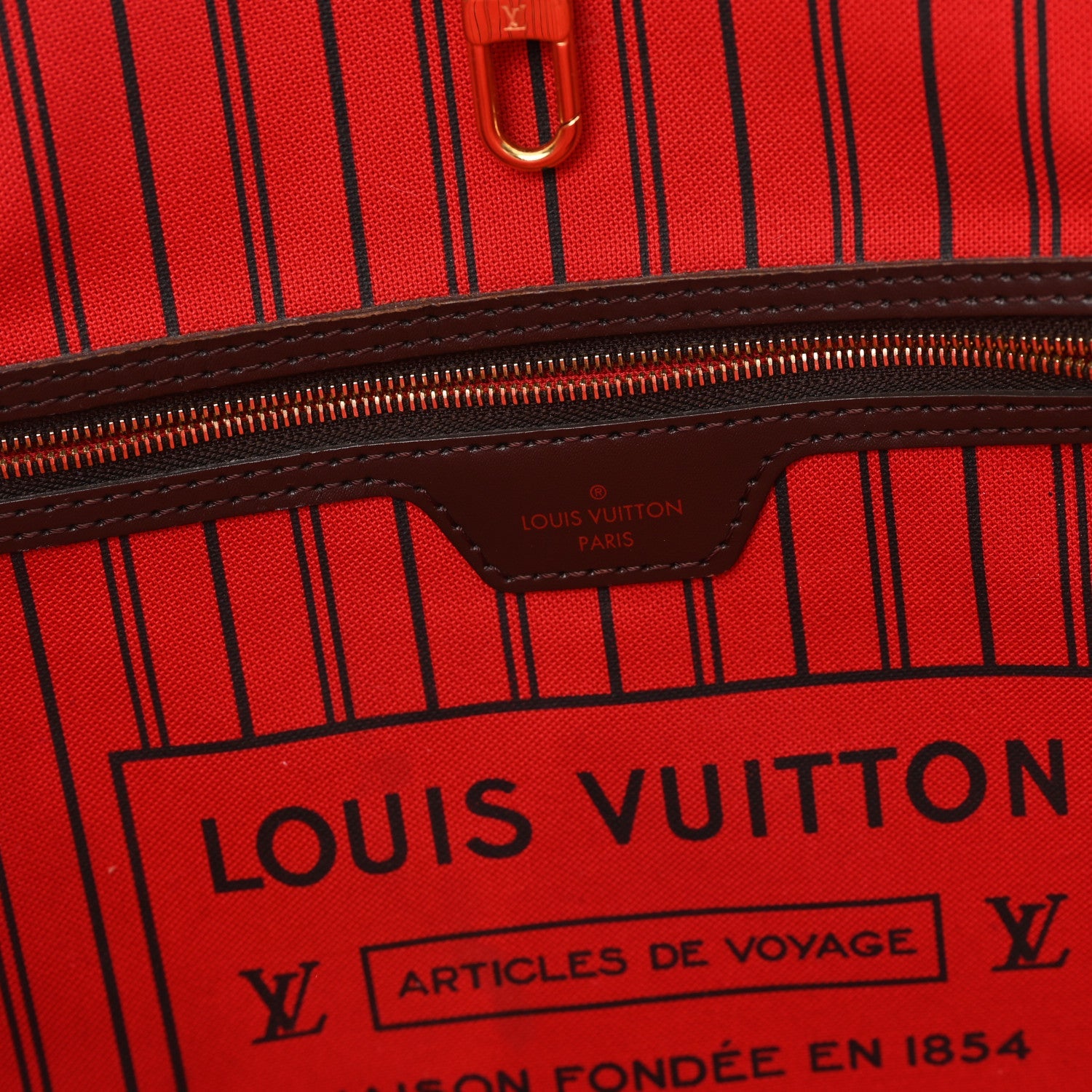 Damier Ebene Neo Neverfull MM