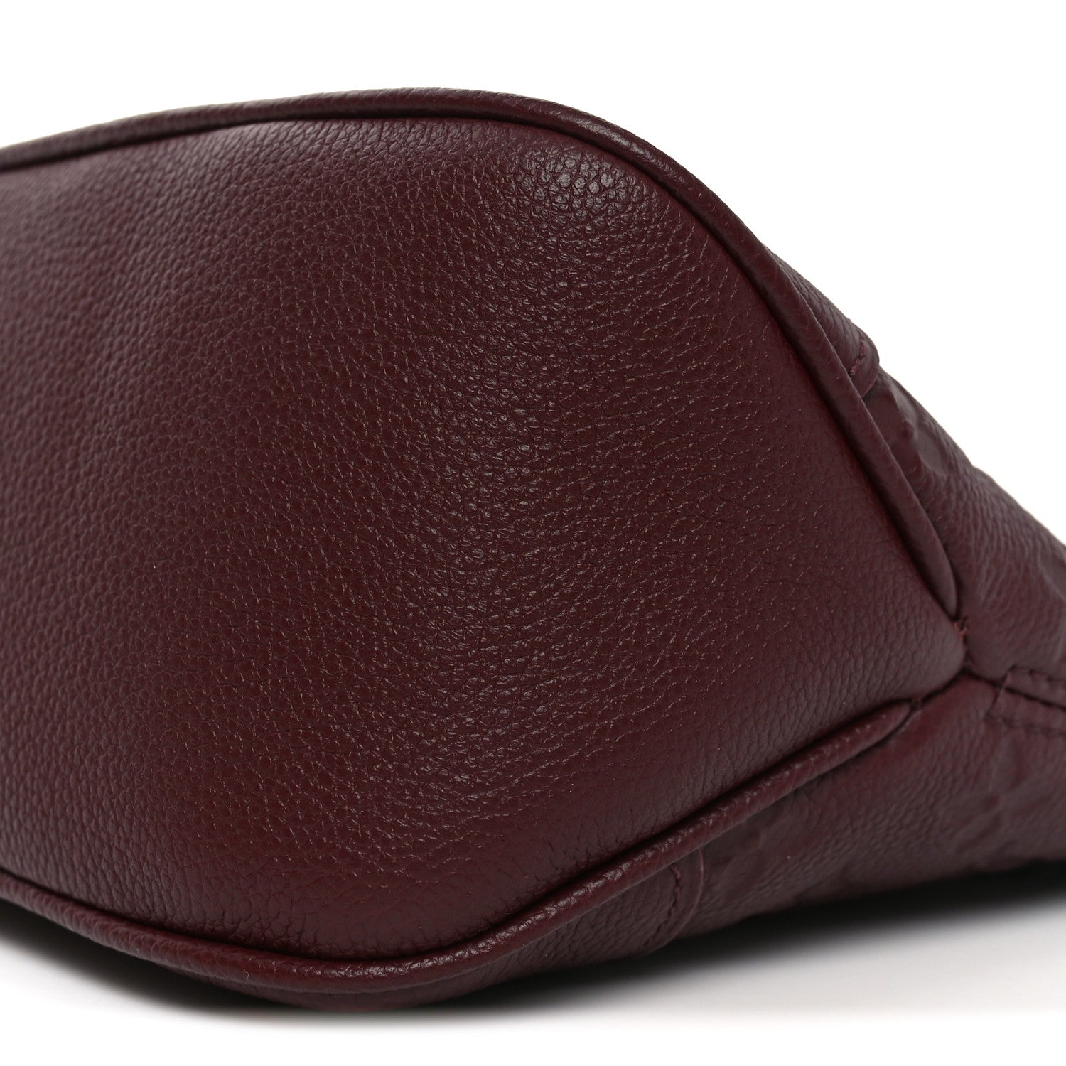 Empreinte Monogram Boulogne NM PM Grenat
