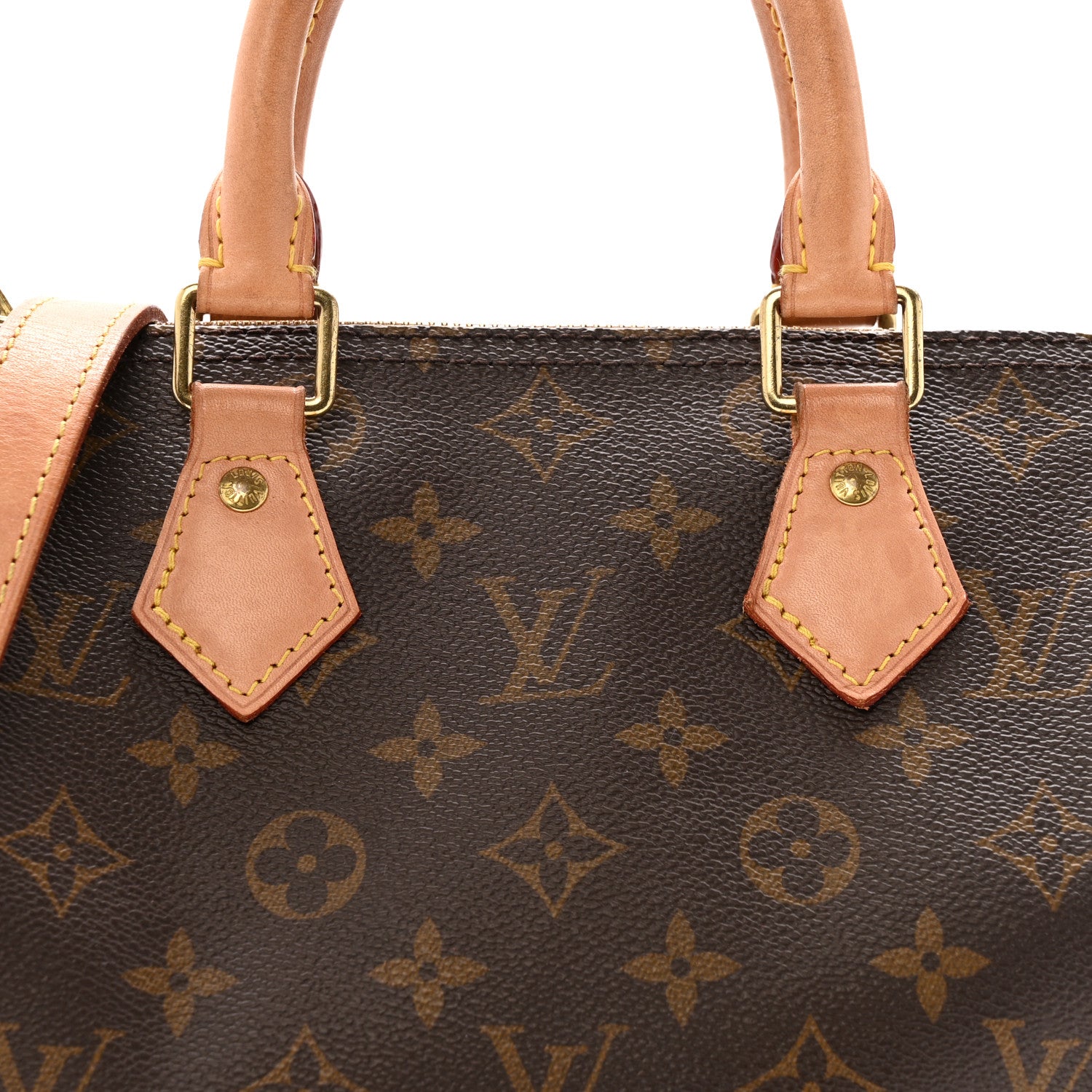 Monogram Speedy Bandouliere 25