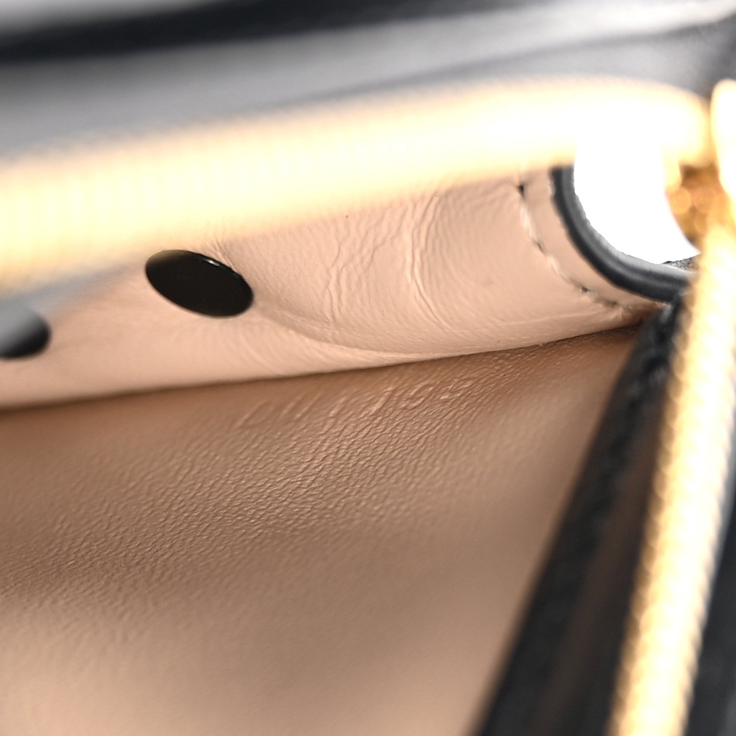 Epi Trunk Clutch Blue