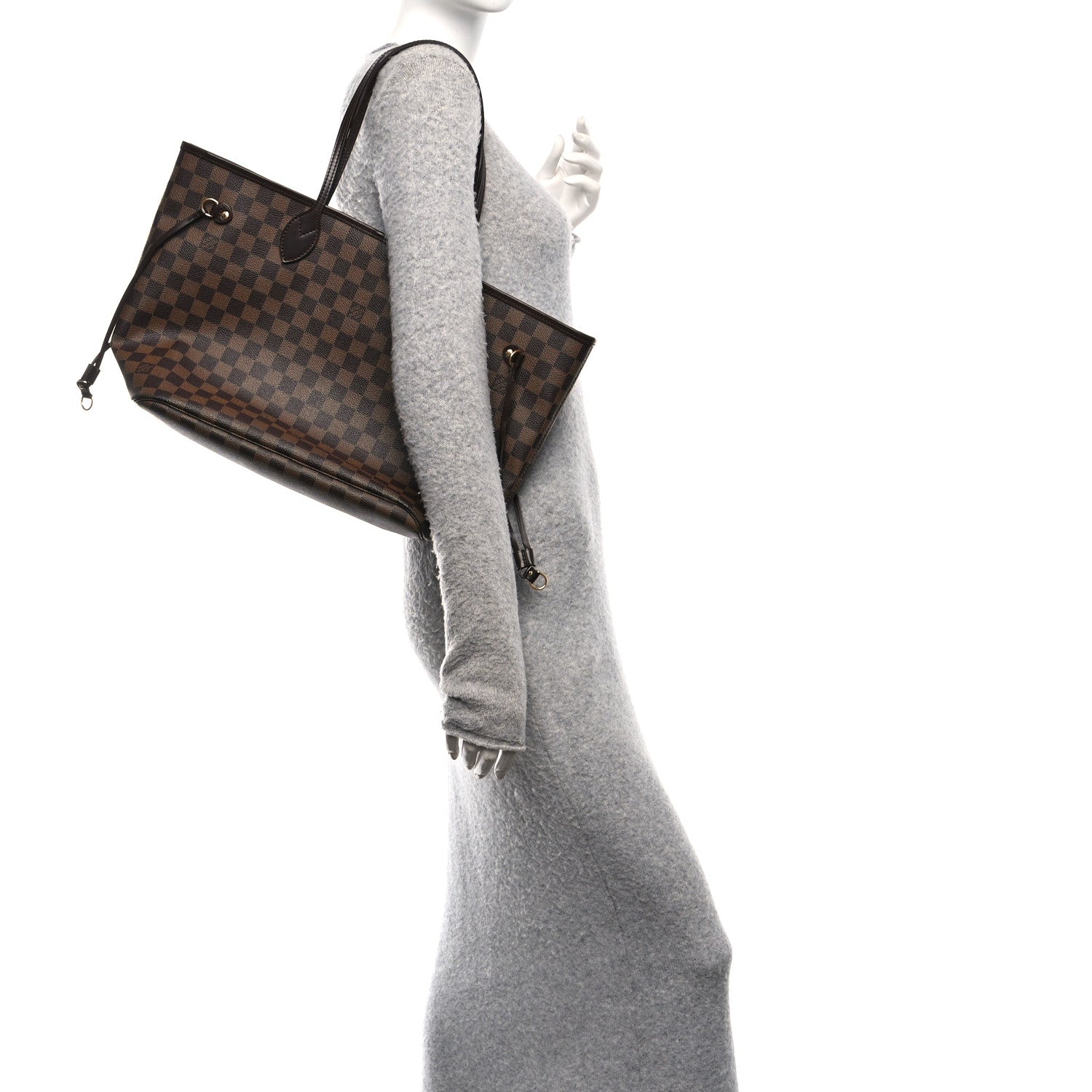 Damier Ebene Neverfull MM