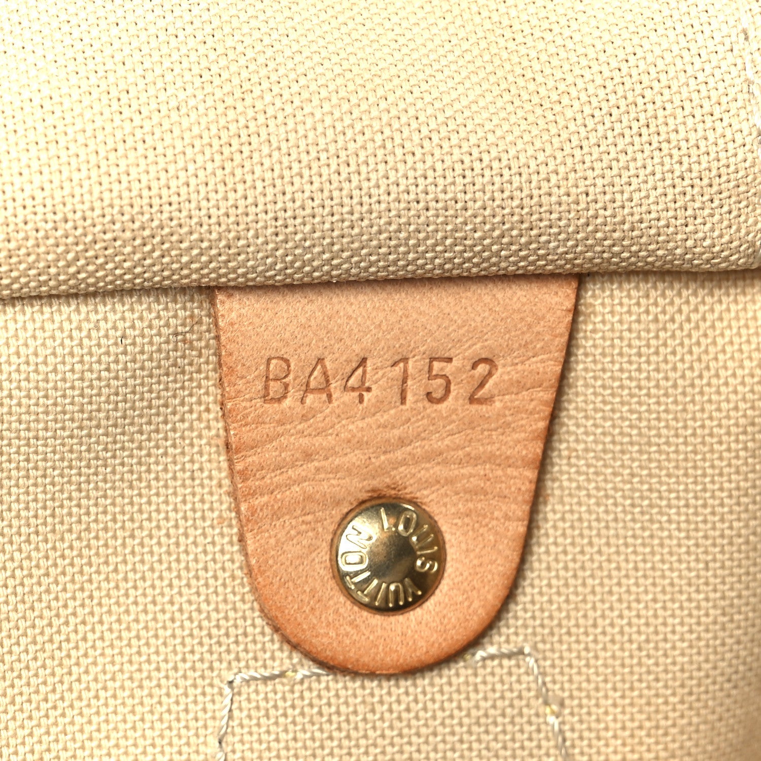 Damier Azur Speedy 35