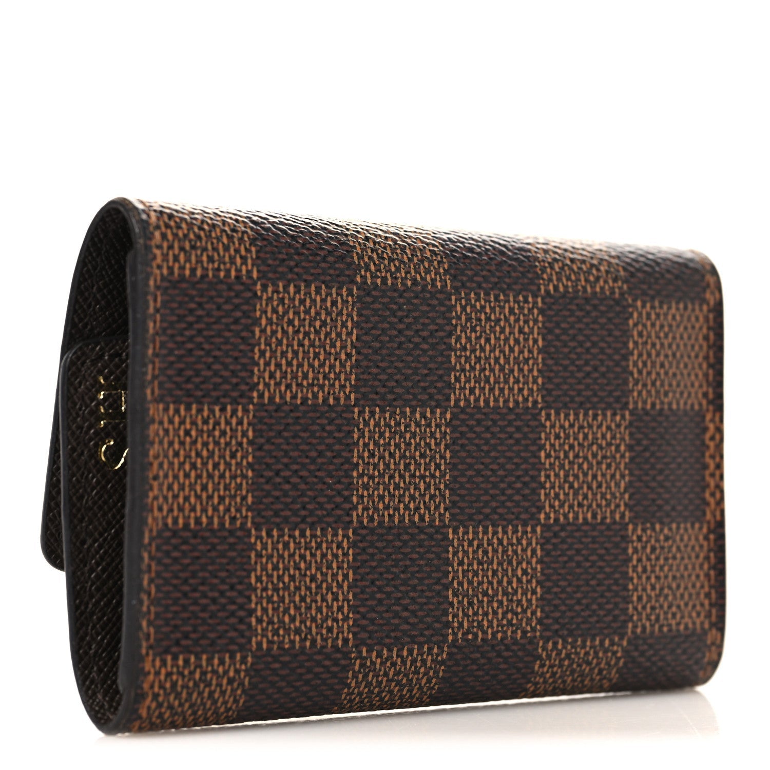 Damier Ebene Multicles 6 Key Holder