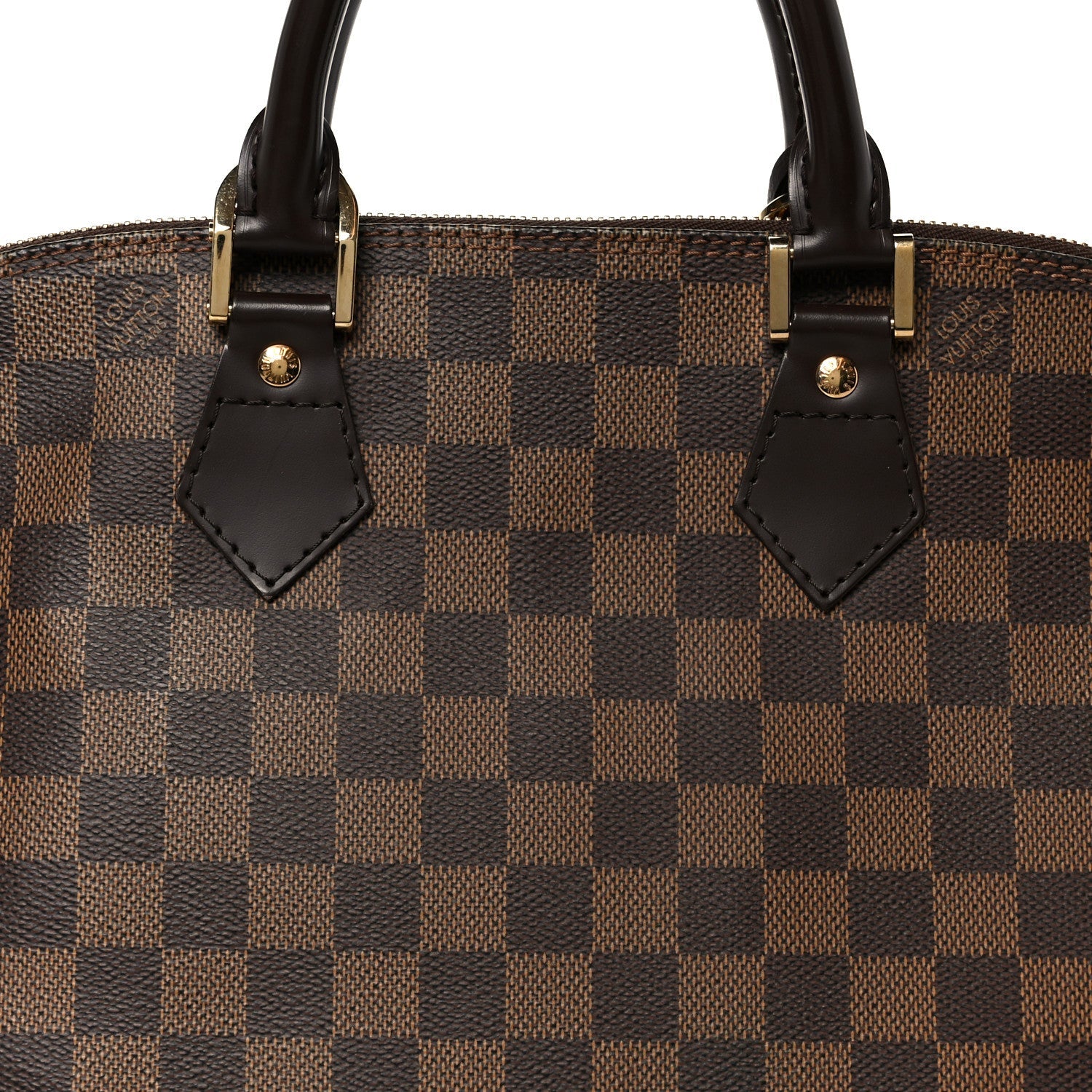 Damier Ebene Alma PM