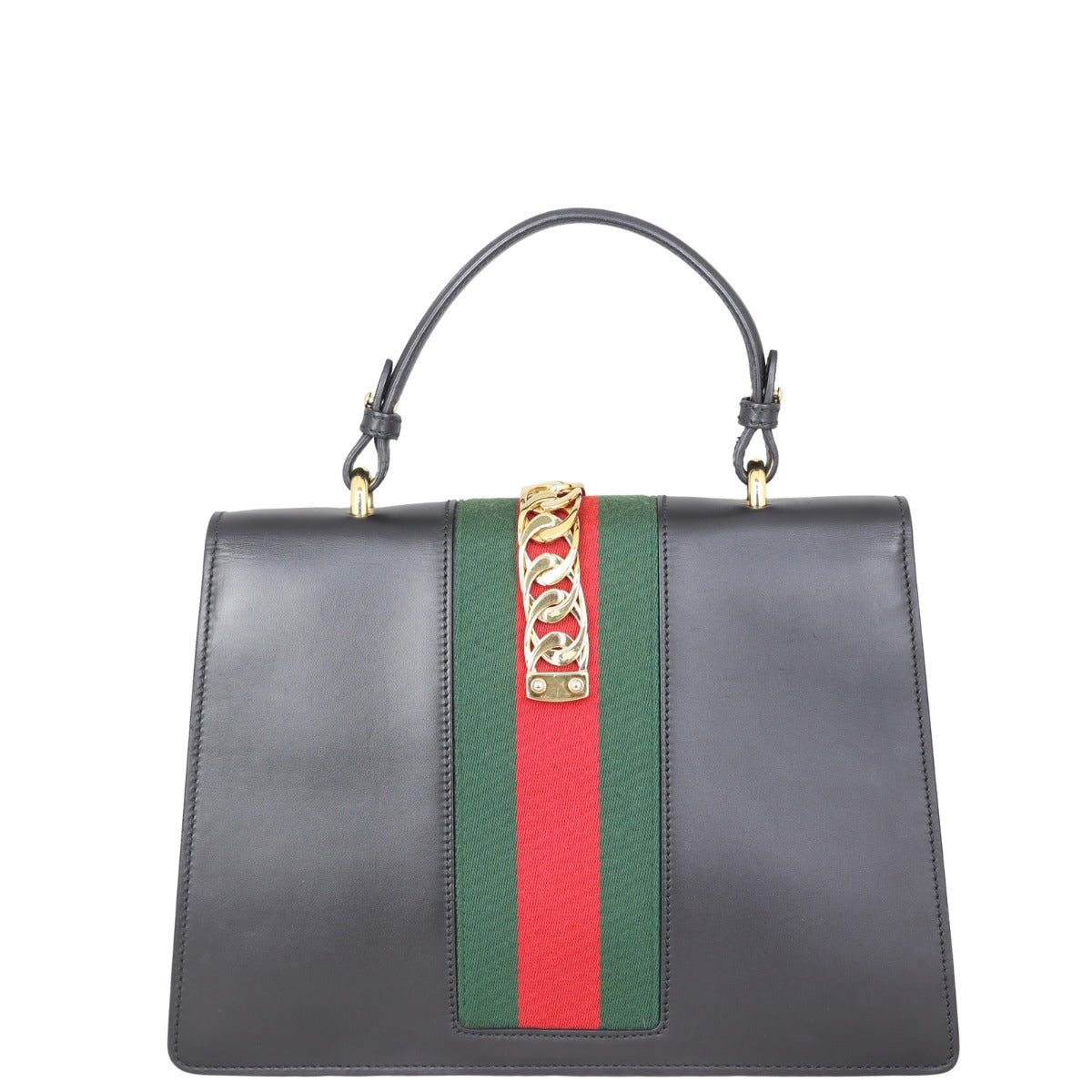 Gucci Sylvie Top Handle Medium Bag