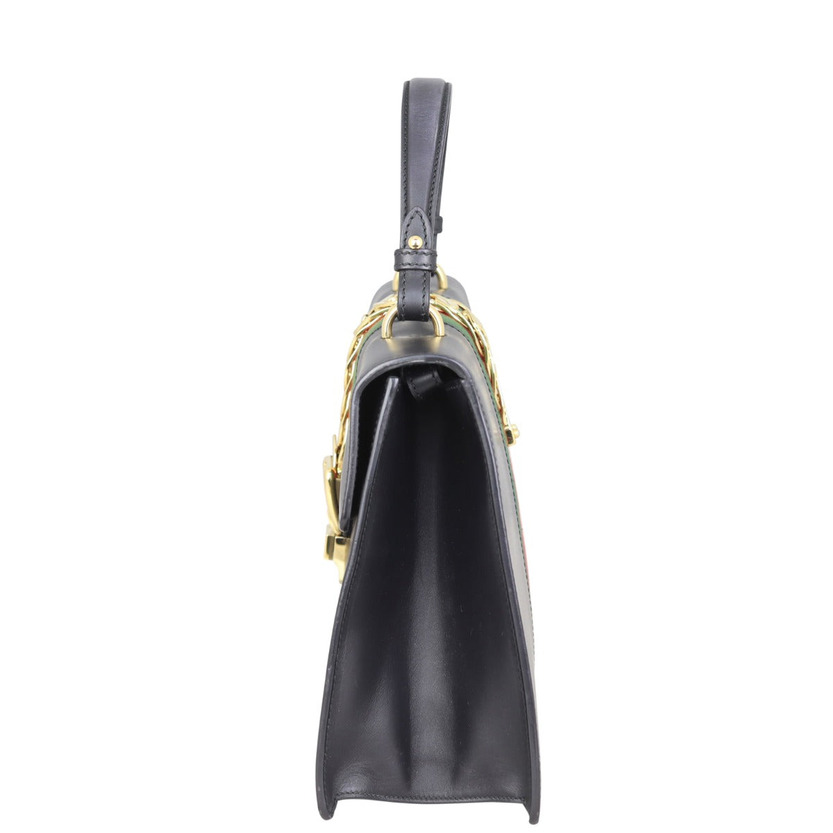Gucci Sylvie Top Handle Medium Bag