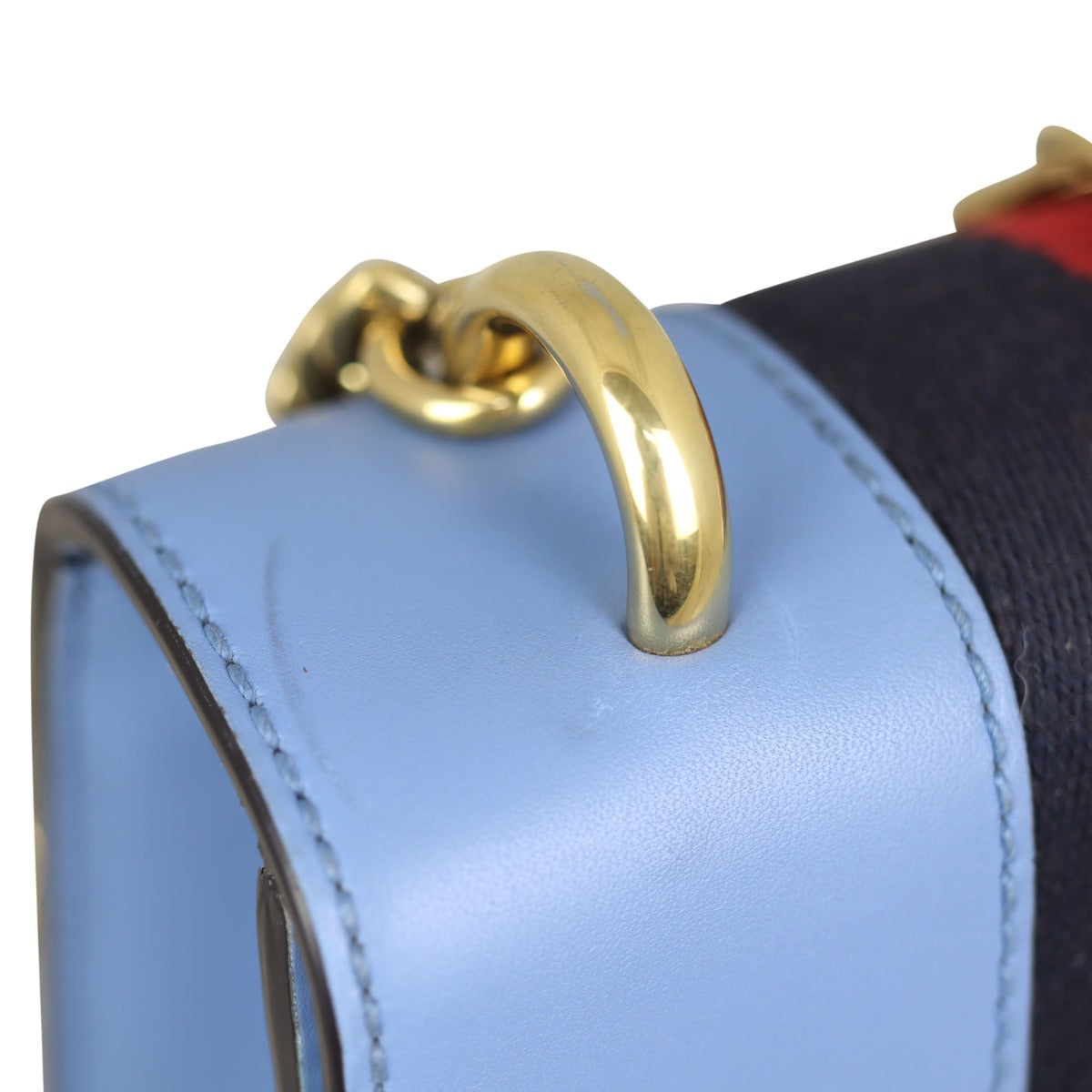 Gucci Sylvie Mini Chain Bag