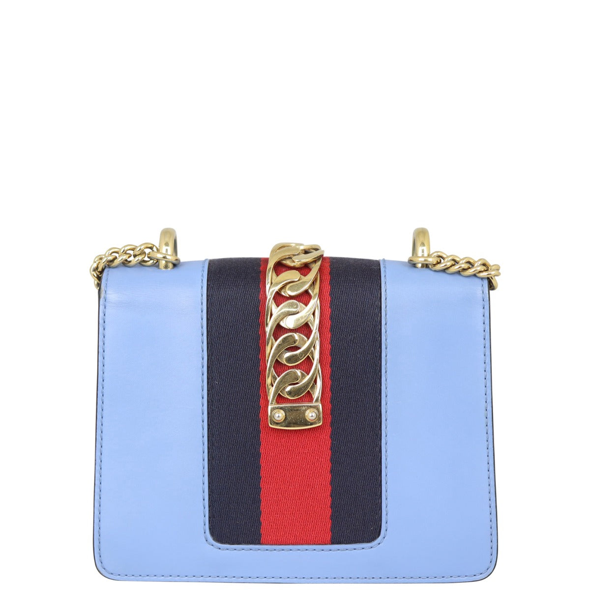 Gucci Sylvie Mini Chain Bag