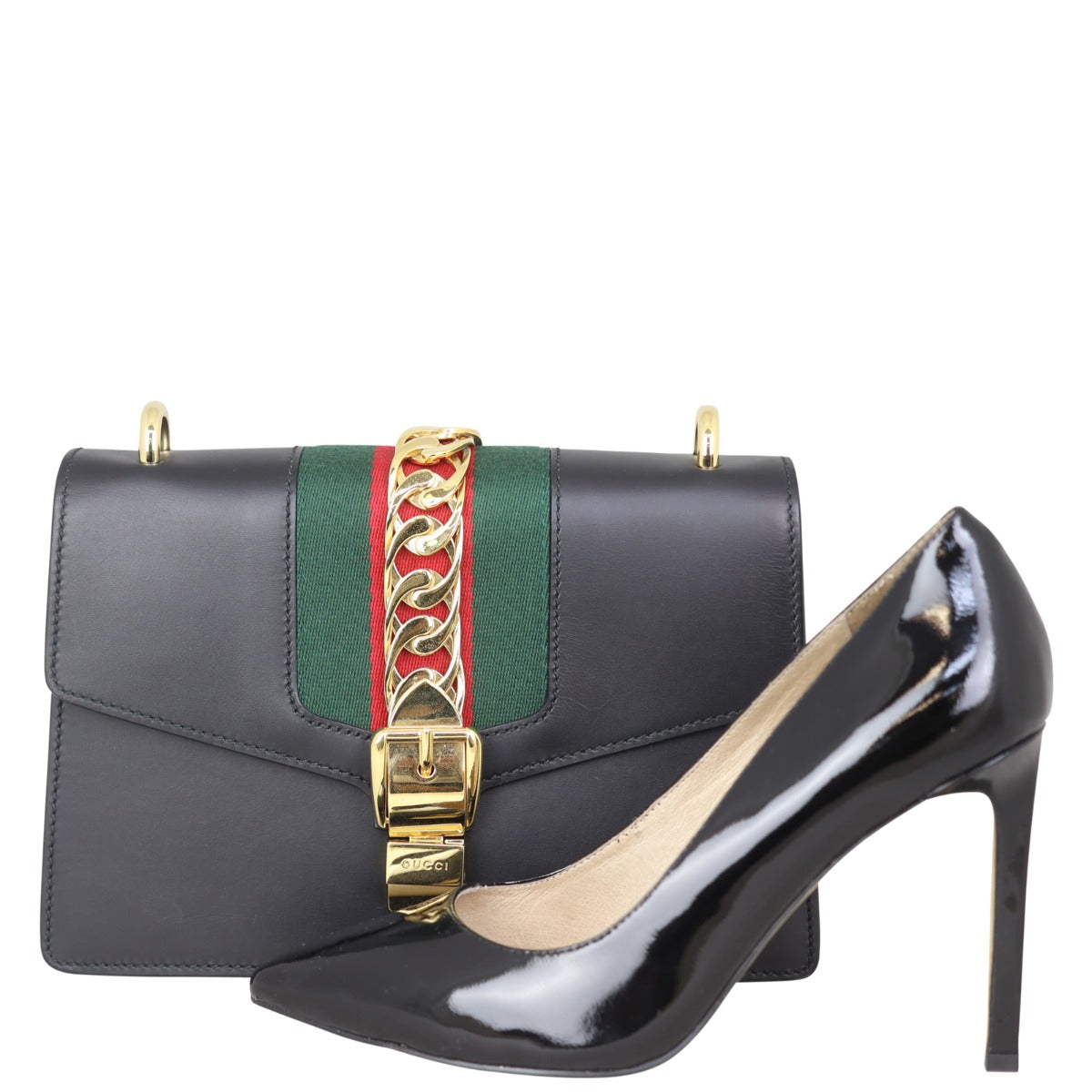 Gucci Sylvie Small Shoulder Bag