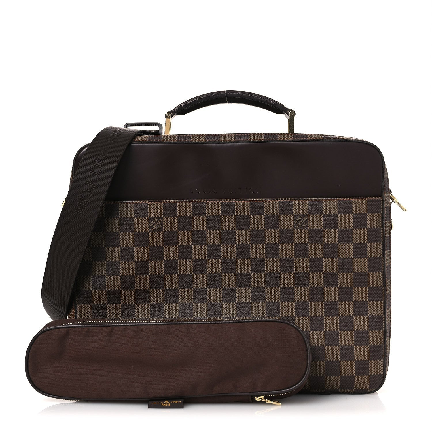 Damier Ebene Porte Ordinateur Sabana Computer Case