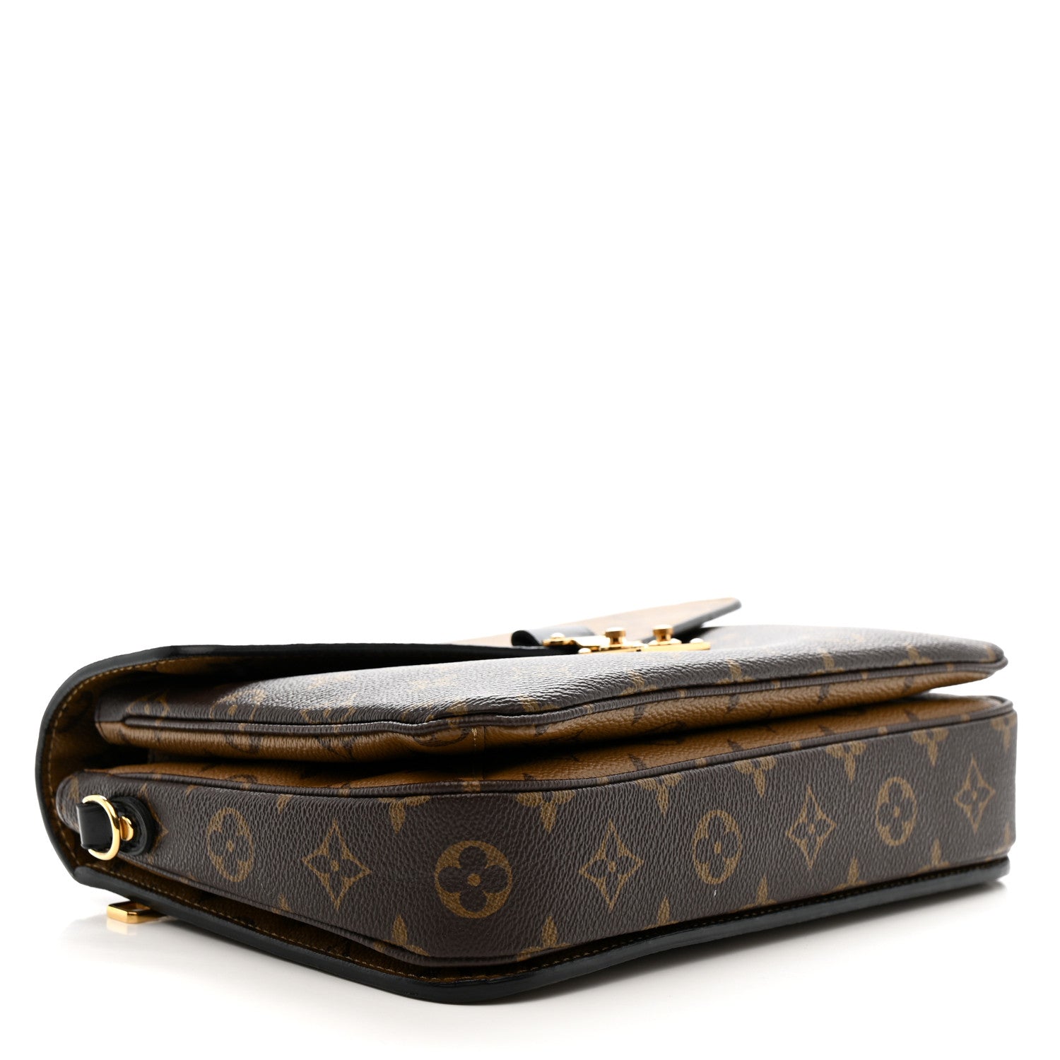 Reverse Monogram Pochette Metis