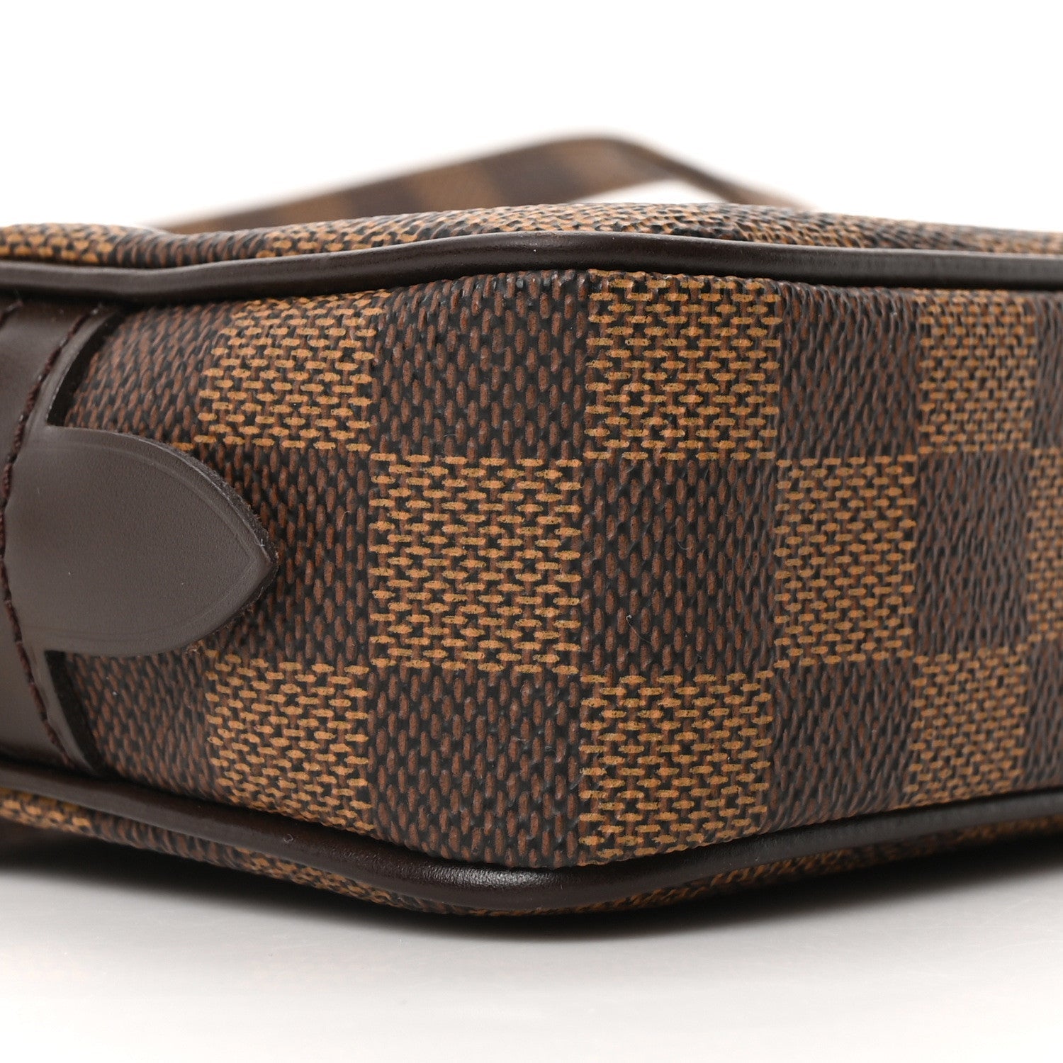Damier Ebene Pochette Marly Bandouliere