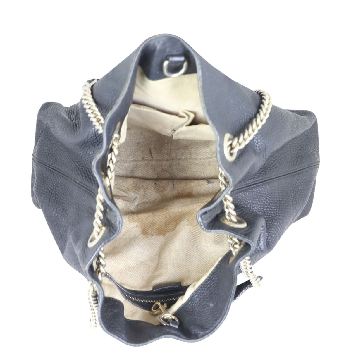 Gucci Soho Chain Shoulder Bag Medium