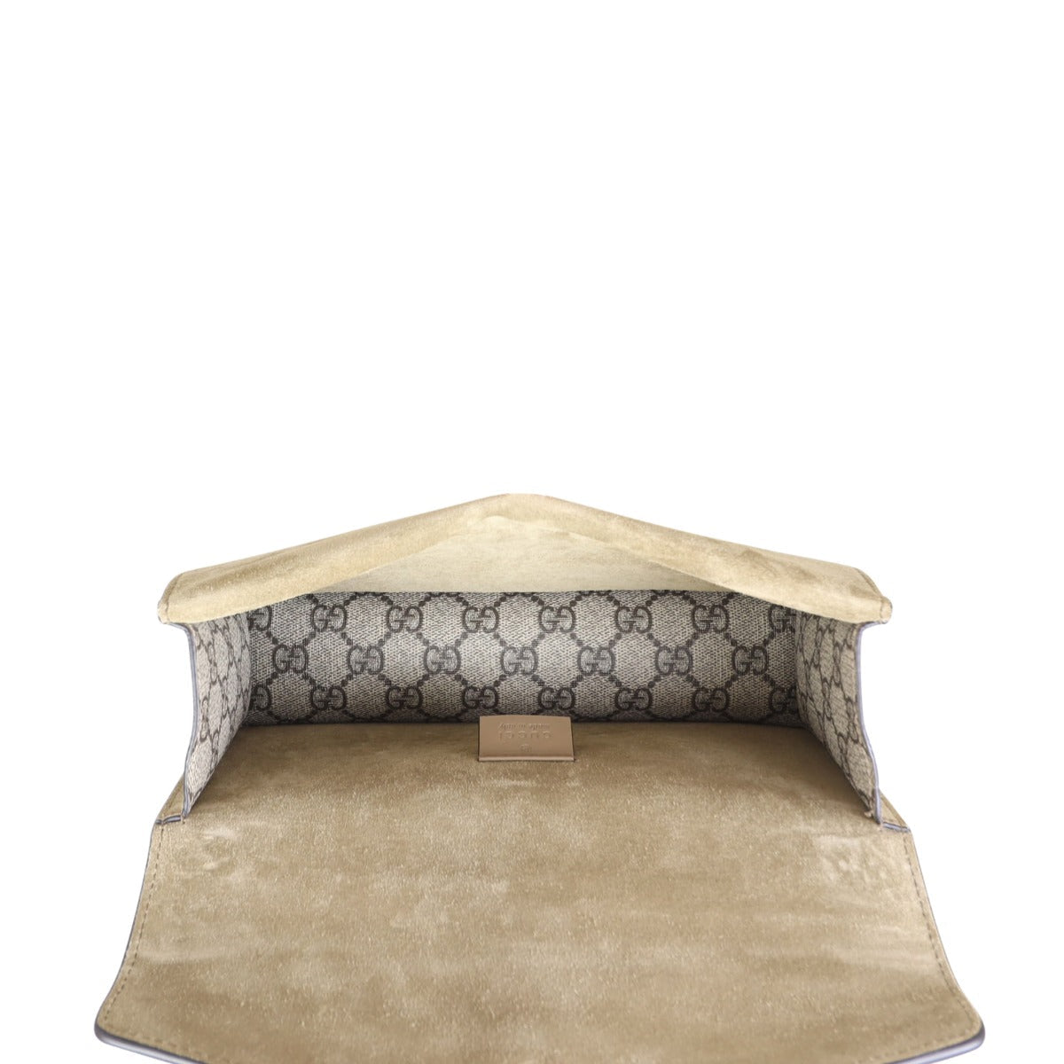 Gucci Dionysus GG Supreme Small Shoulder Bag
