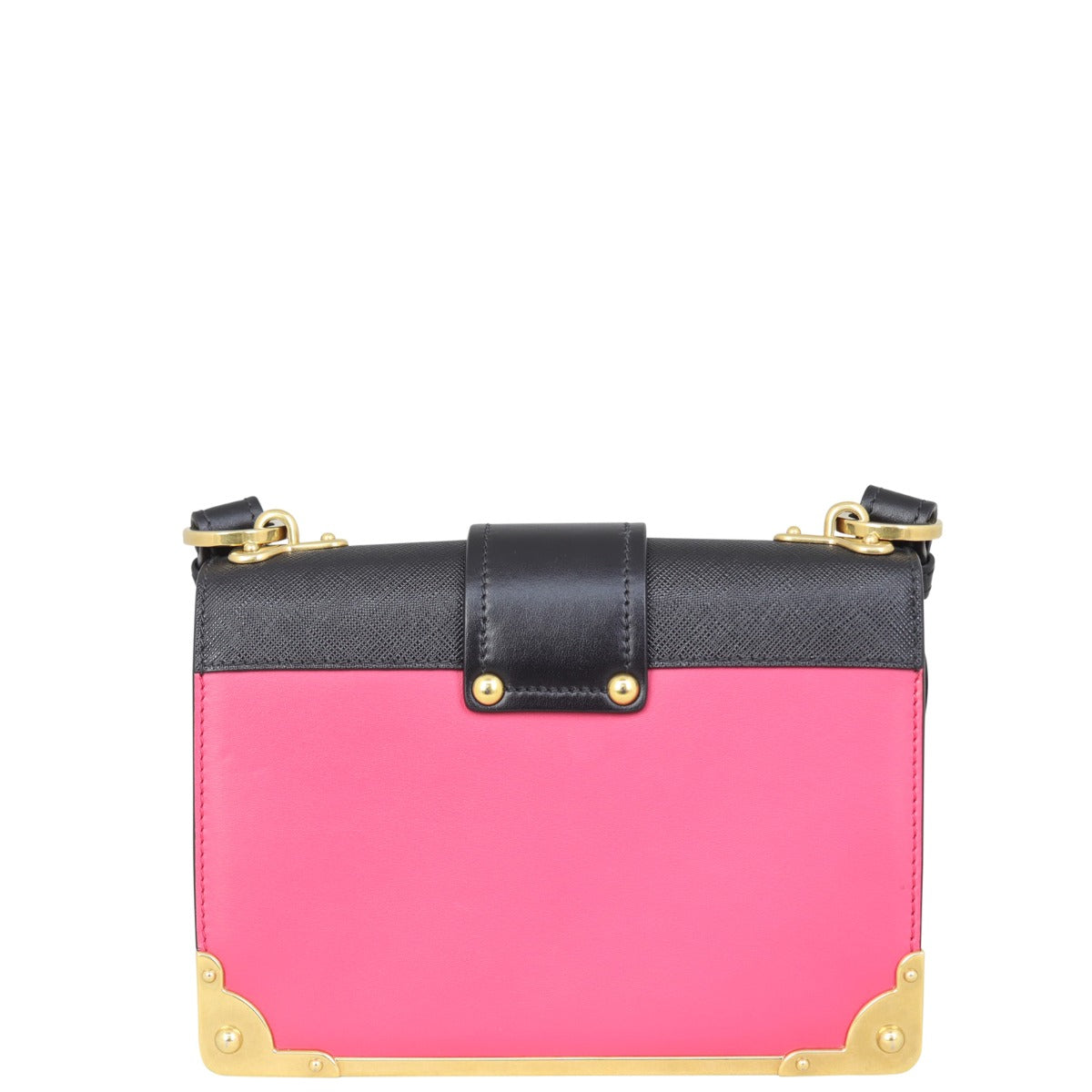 Prada Cahier Shoulder Bag