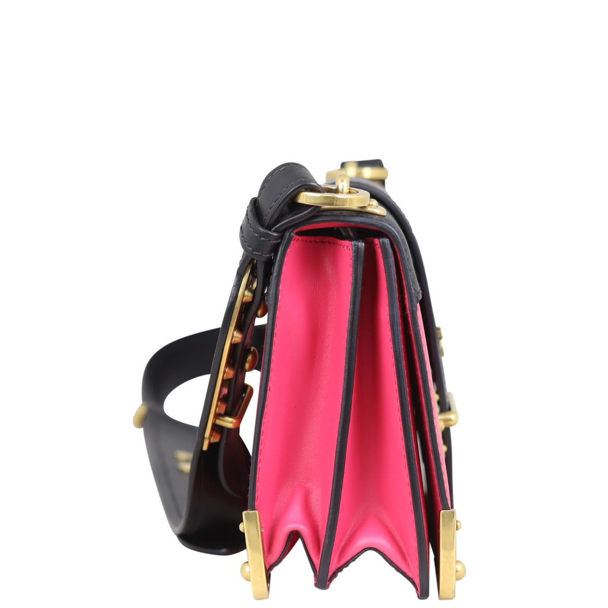 Prada Cahier Shoulder Bag