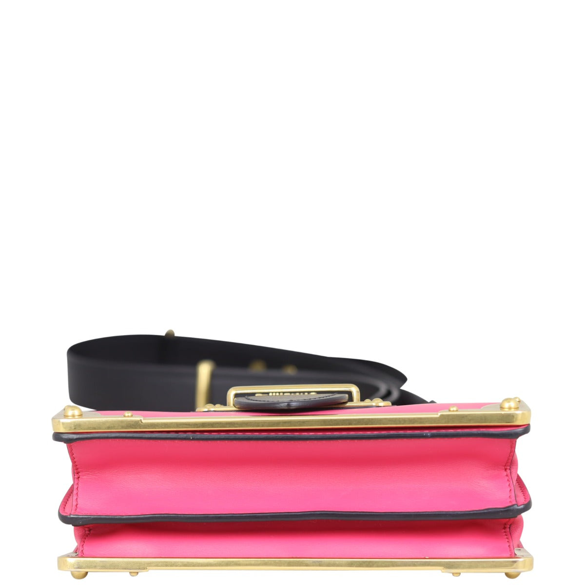 Prada Cahier Shoulder Bag