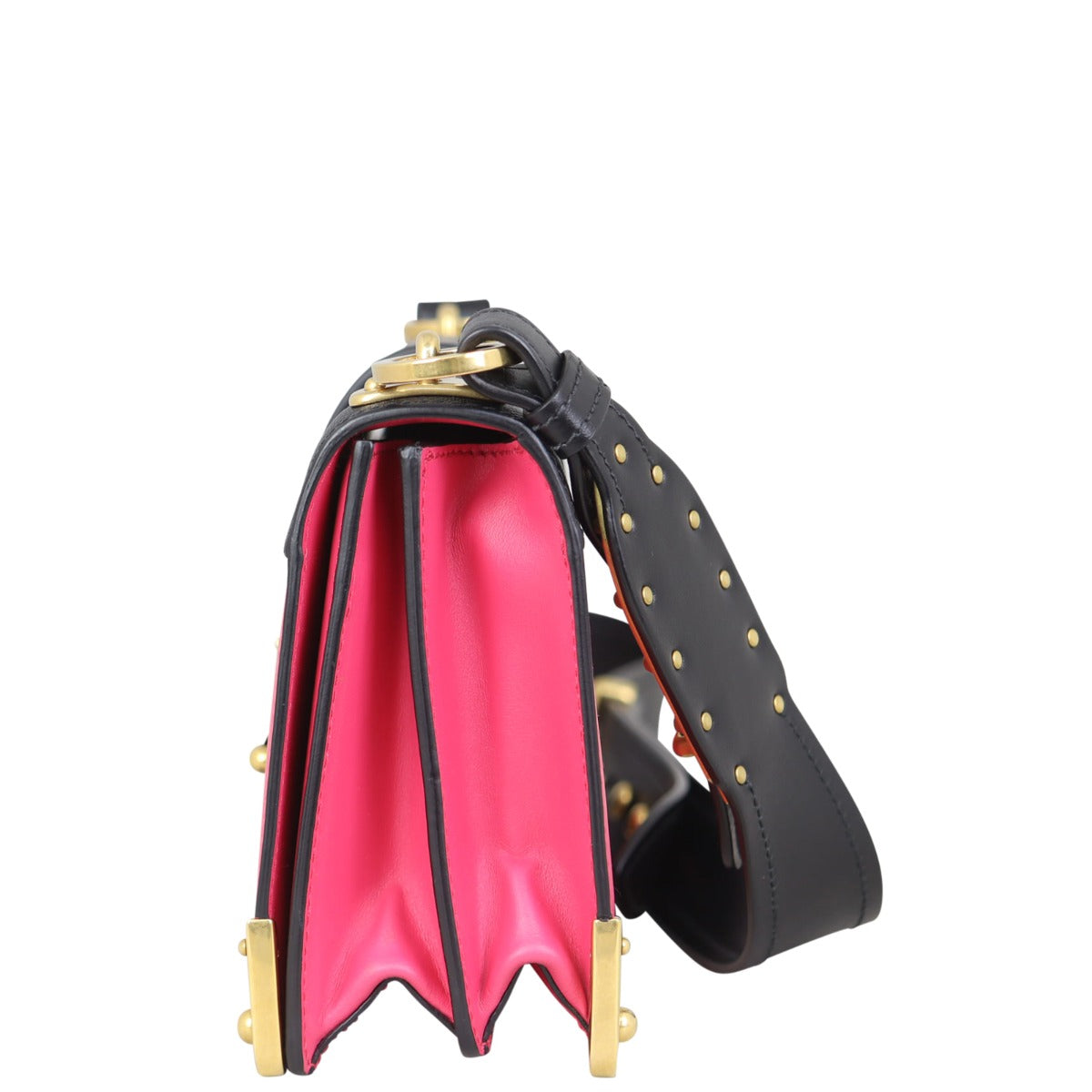 Prada Cahier Shoulder Bag