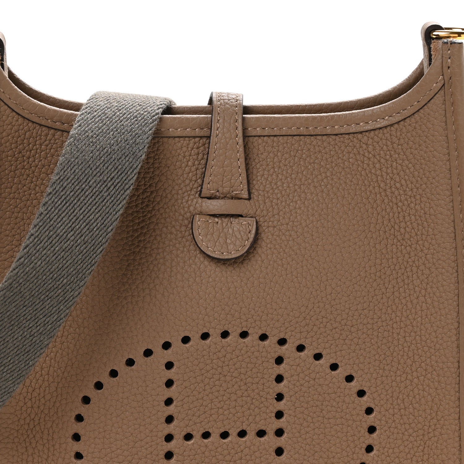 Taurillon Clemence Evelyne TPM Beige De Weimar Gris Etain
