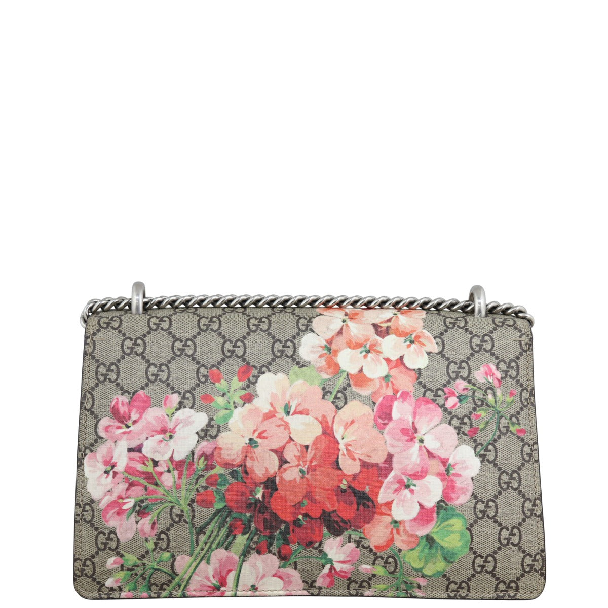 Gucci Dionysus GG Blooms Small Shoulder Bag