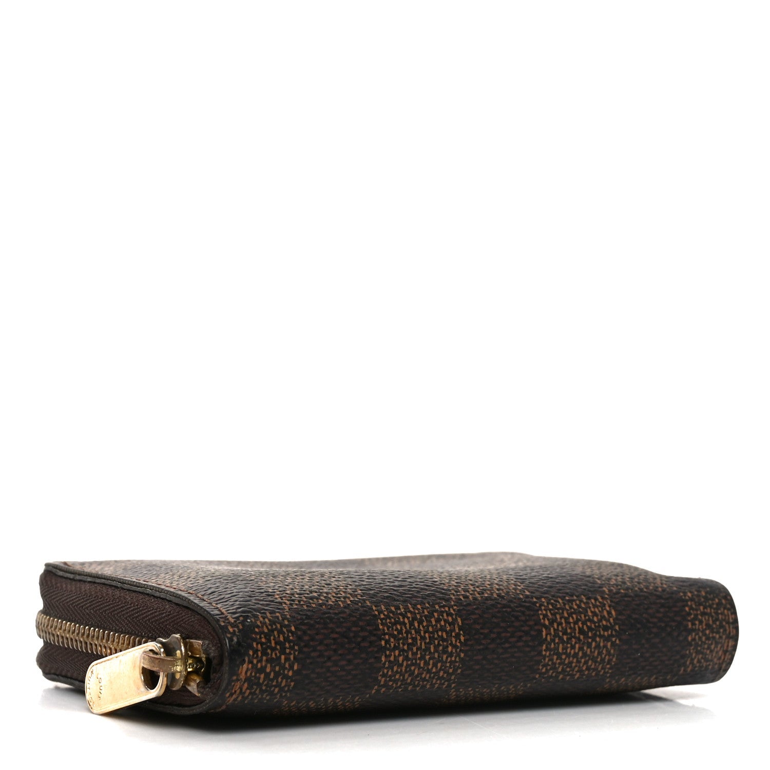 Damier Ebene Zippy Coin Purse