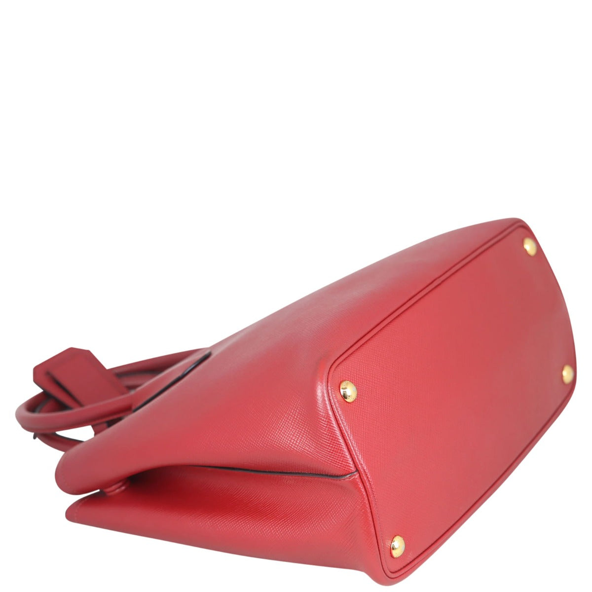 Prada Saffiano Cuir Double Bag Medium