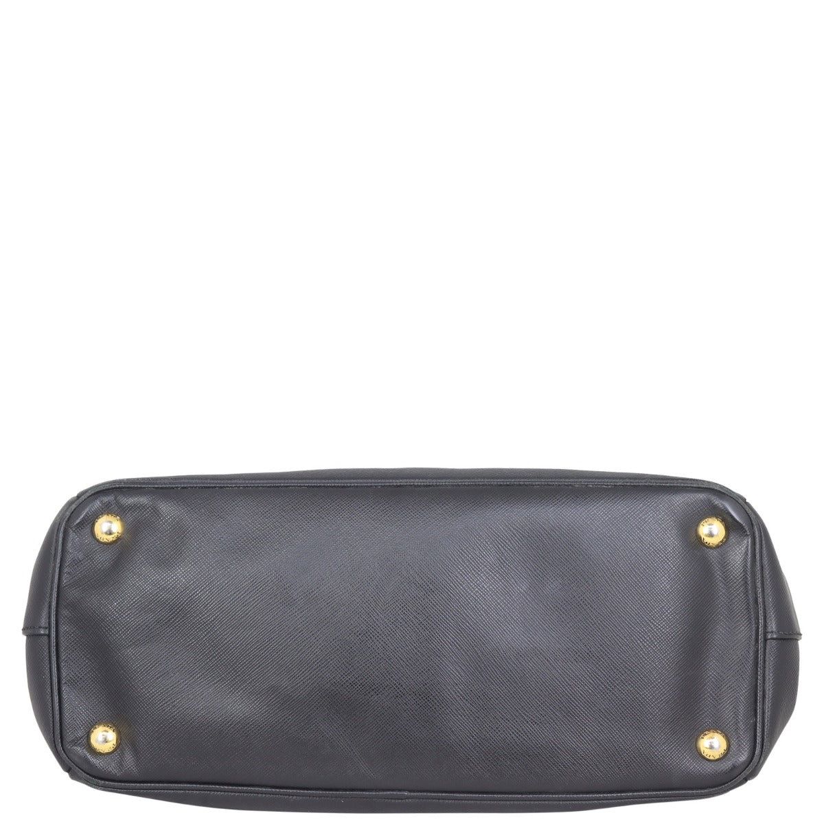 Prada Saffiano Lux Galleria Double Zip Tote Small