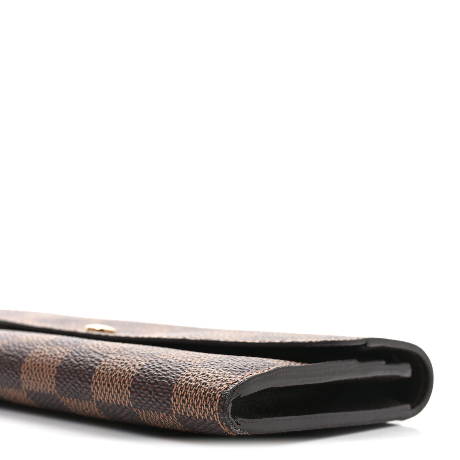 Damier Ebene Emilie Wallet