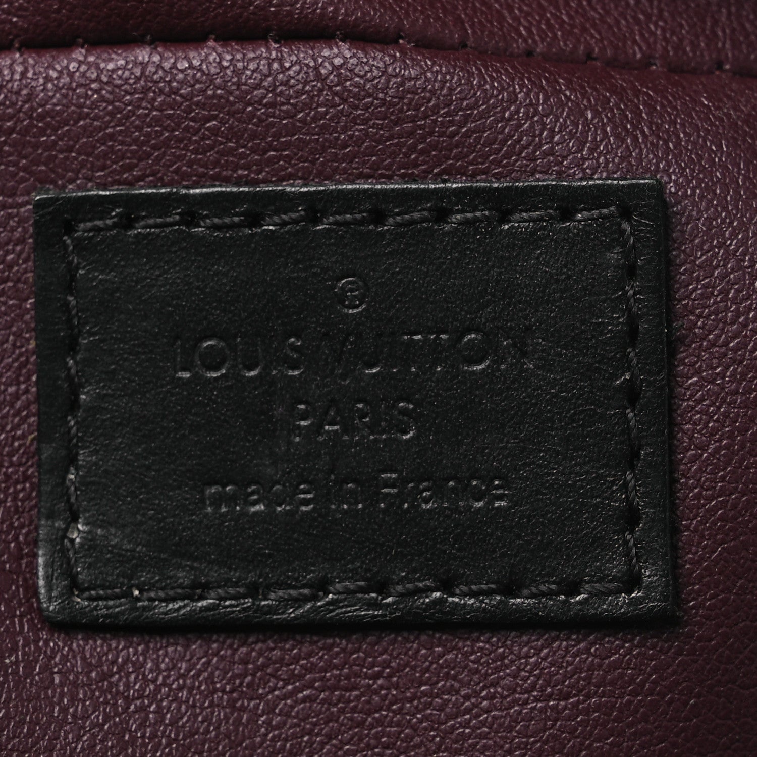 Monogram Macassar Toilet Pouch GM