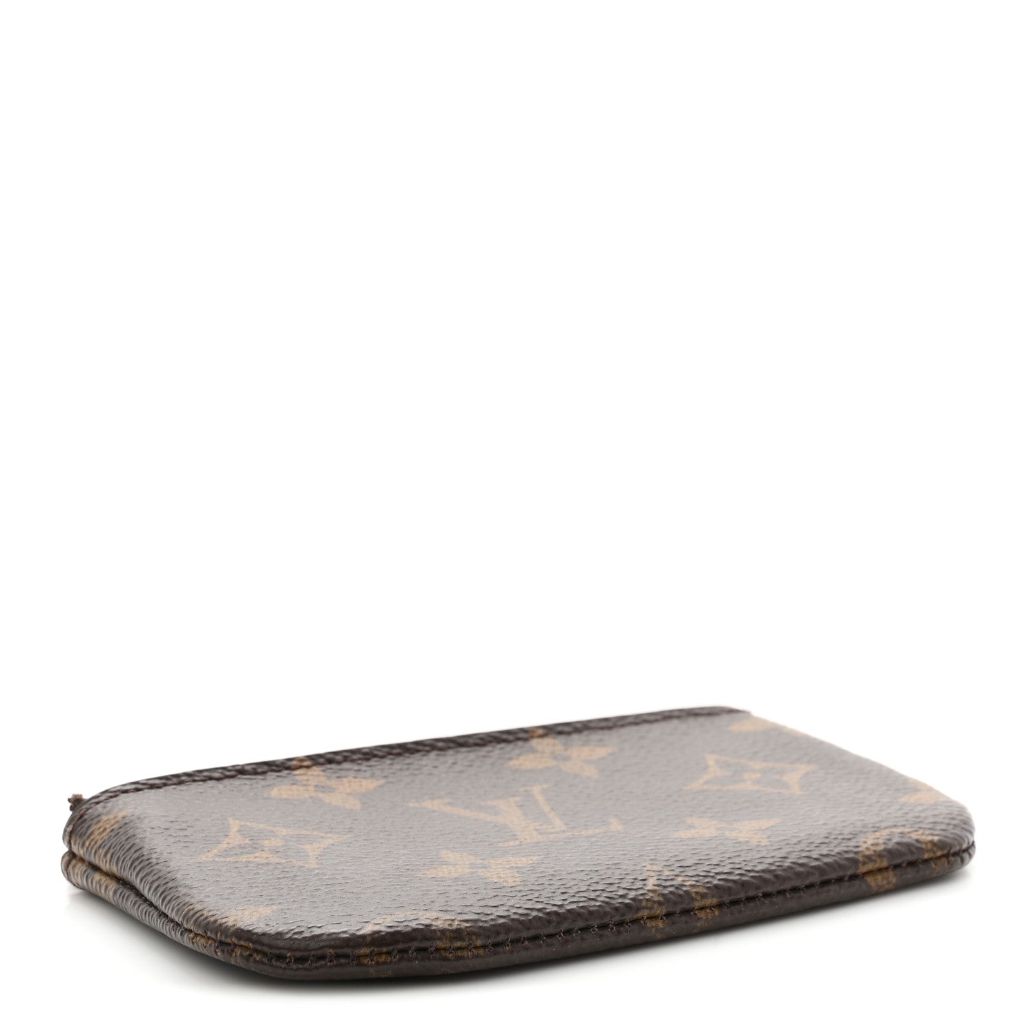 Monogram Key Pouch