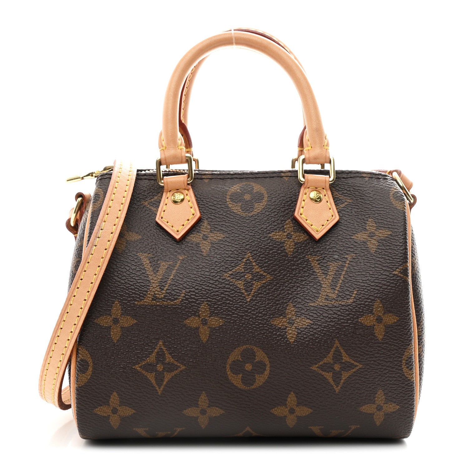 Monogram Nano Speedy