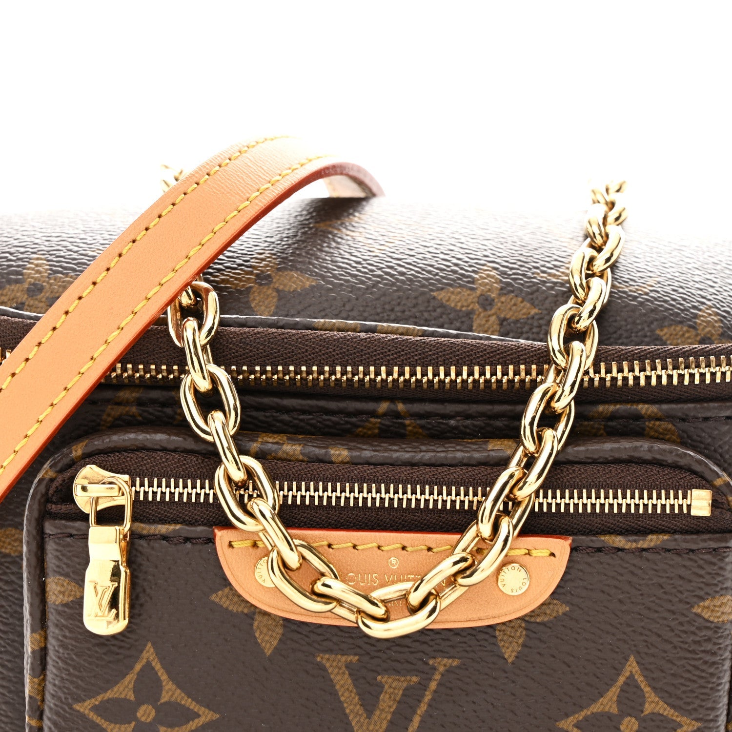 Monogram Mini Bumbag
