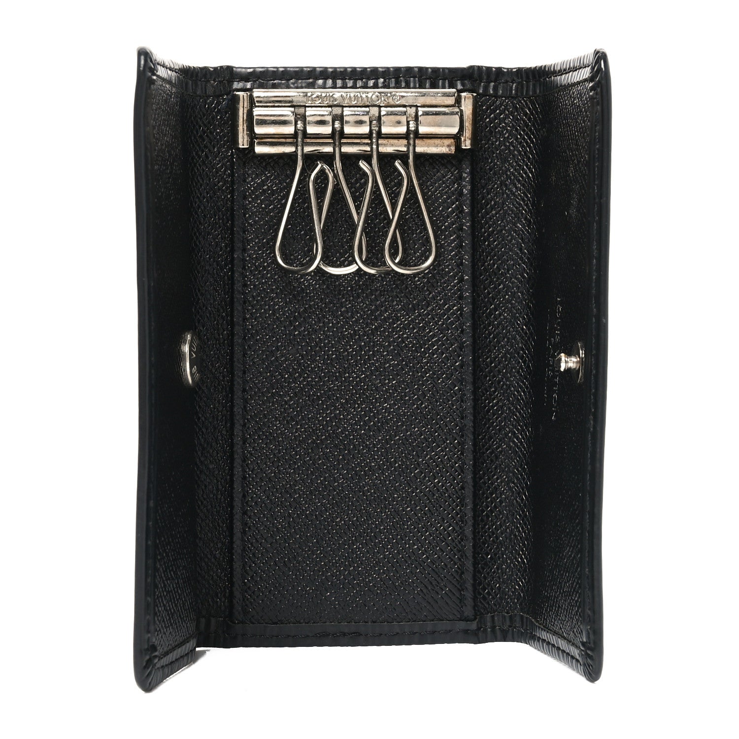 Epi Multicles 4 Key Holder Black