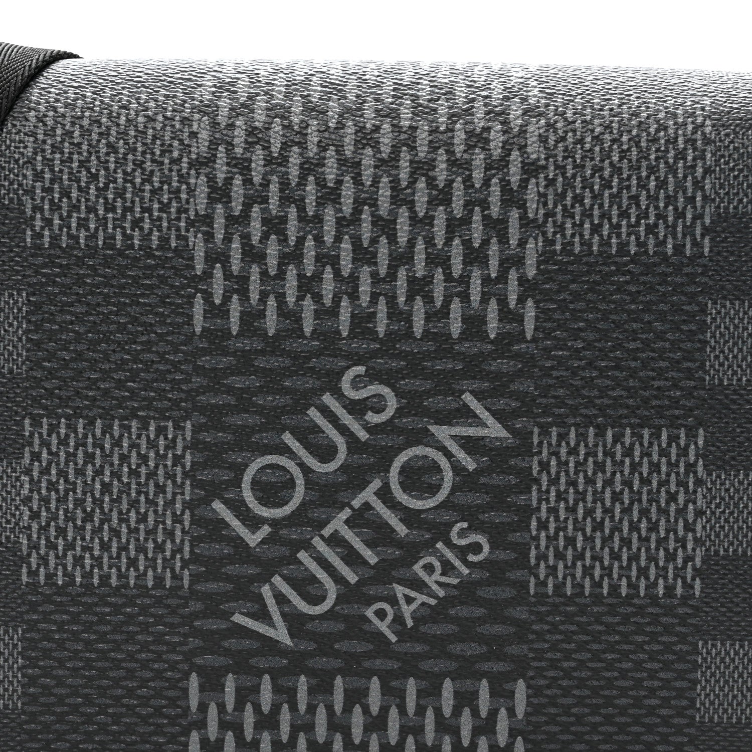 Damier Graphite 3D Studio Messenger