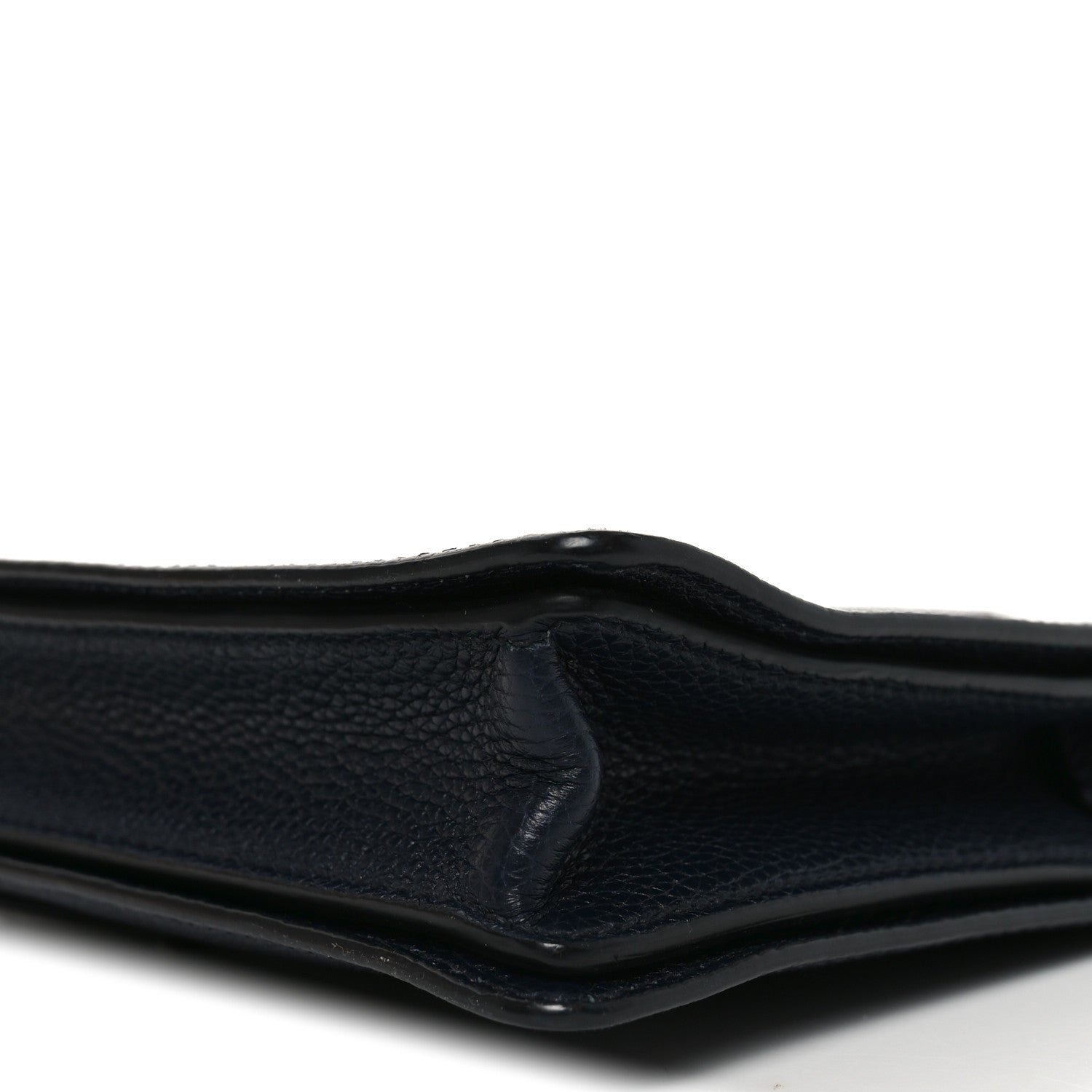 Vitello City Wristlet Pouch Black
