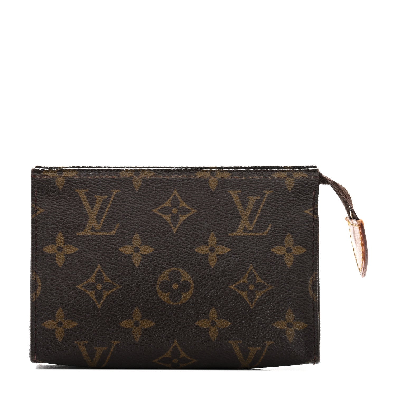 Monogram Toiletry Pouch 15