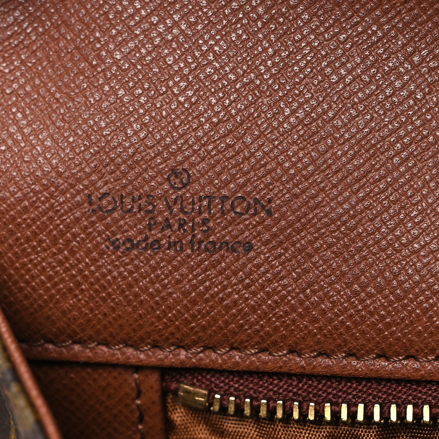 Monogram Pochette Dame 26