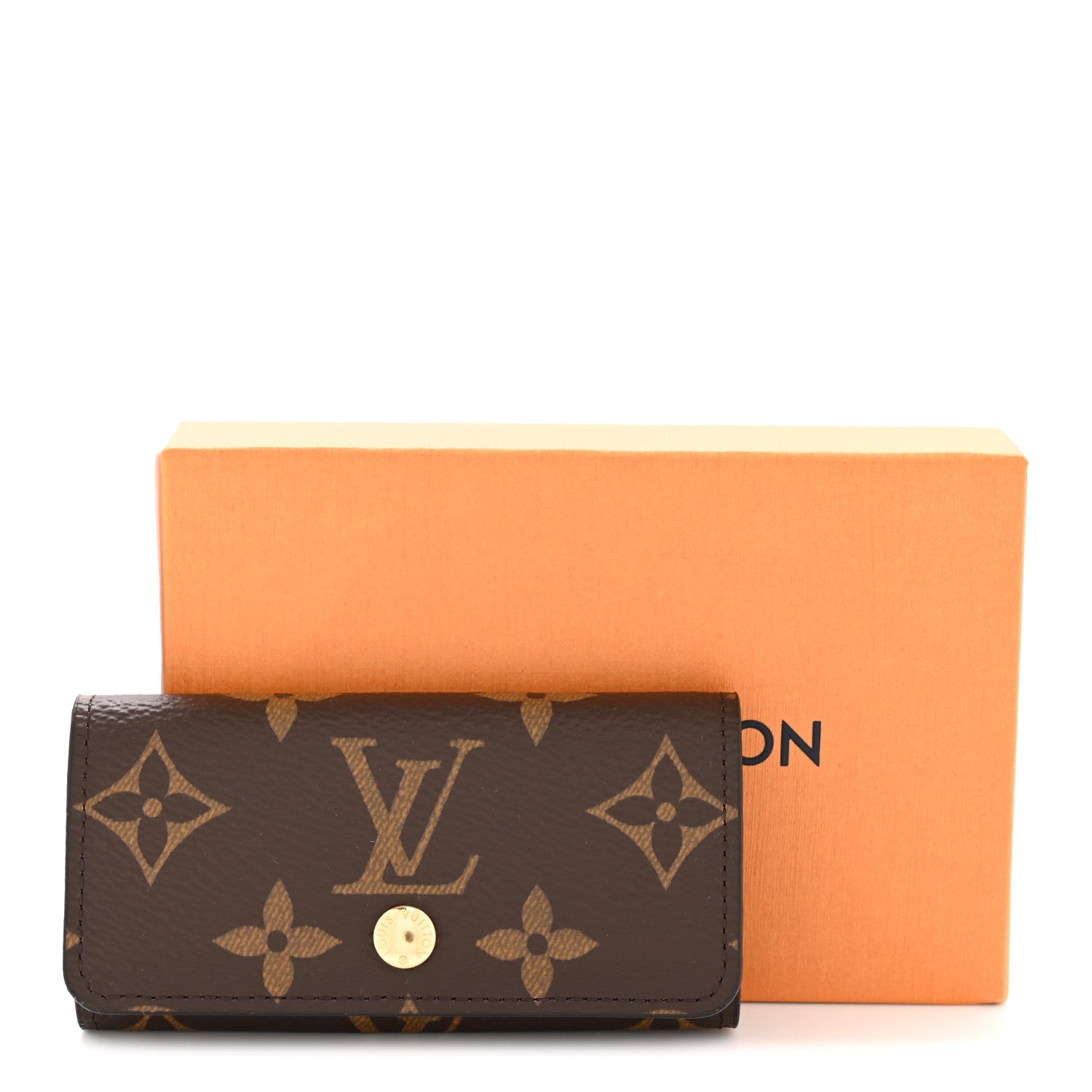 Monogram 4 Key Multicles Holder