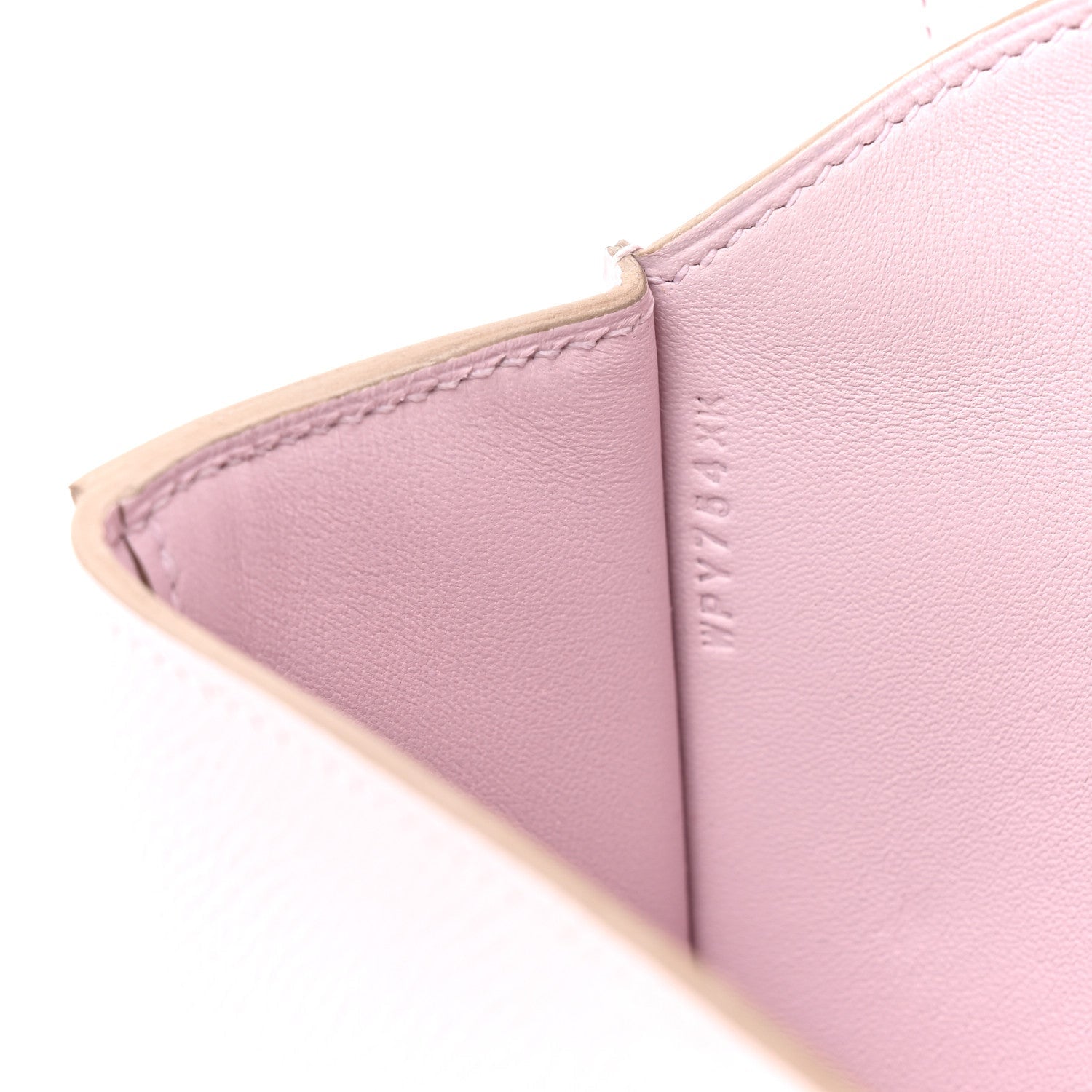 Epsom Mini Della Cavalleria Mauve Pale