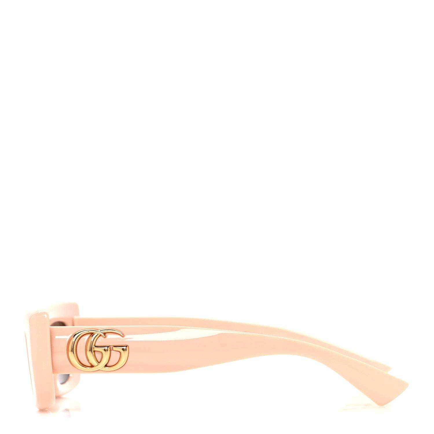 Acetate Cat Eye GG Marmont Logo Sunglasses GG1827S Light Pink