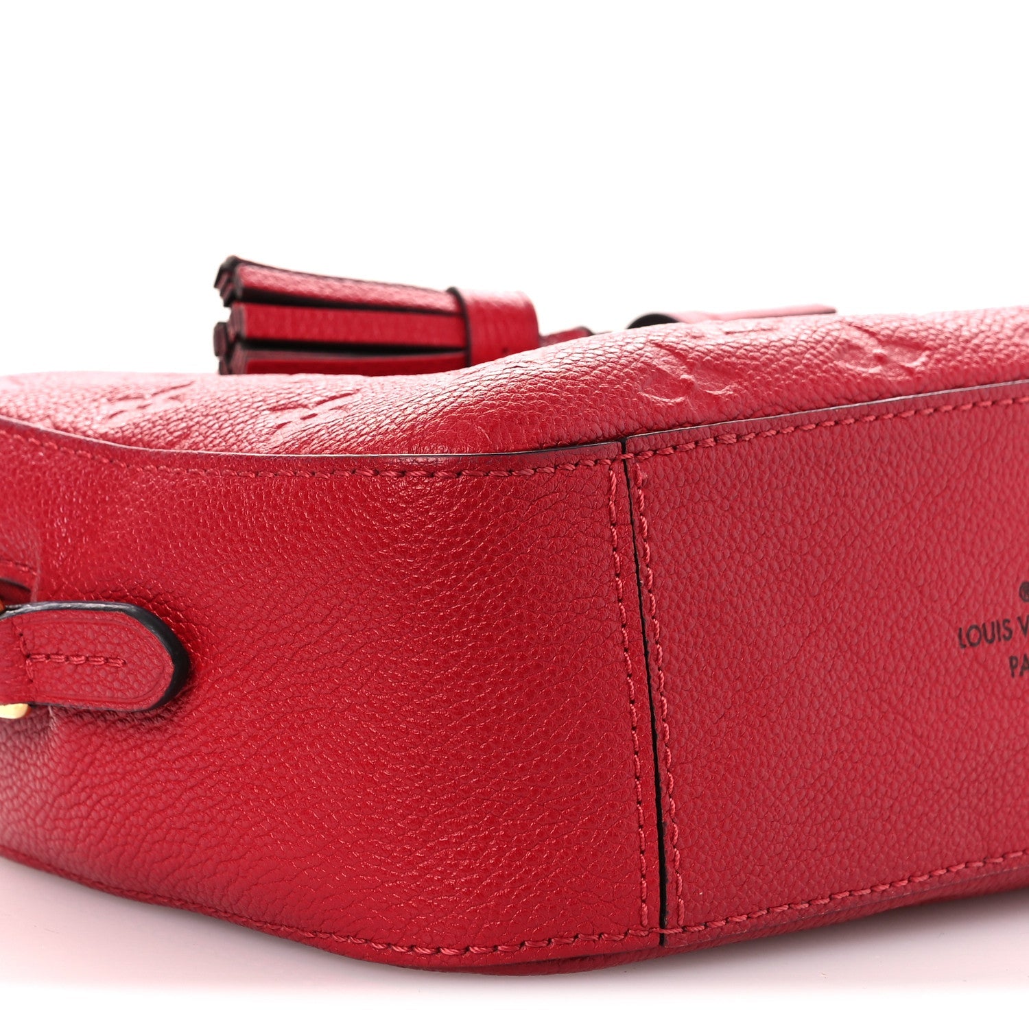 Empreinte Saintonge Scarlet
