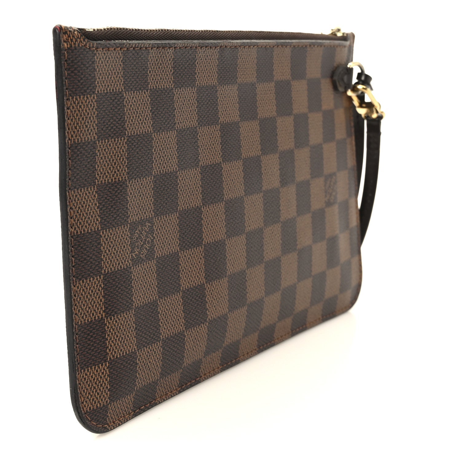 Damier Ebene Neverfull MM GM Pochette