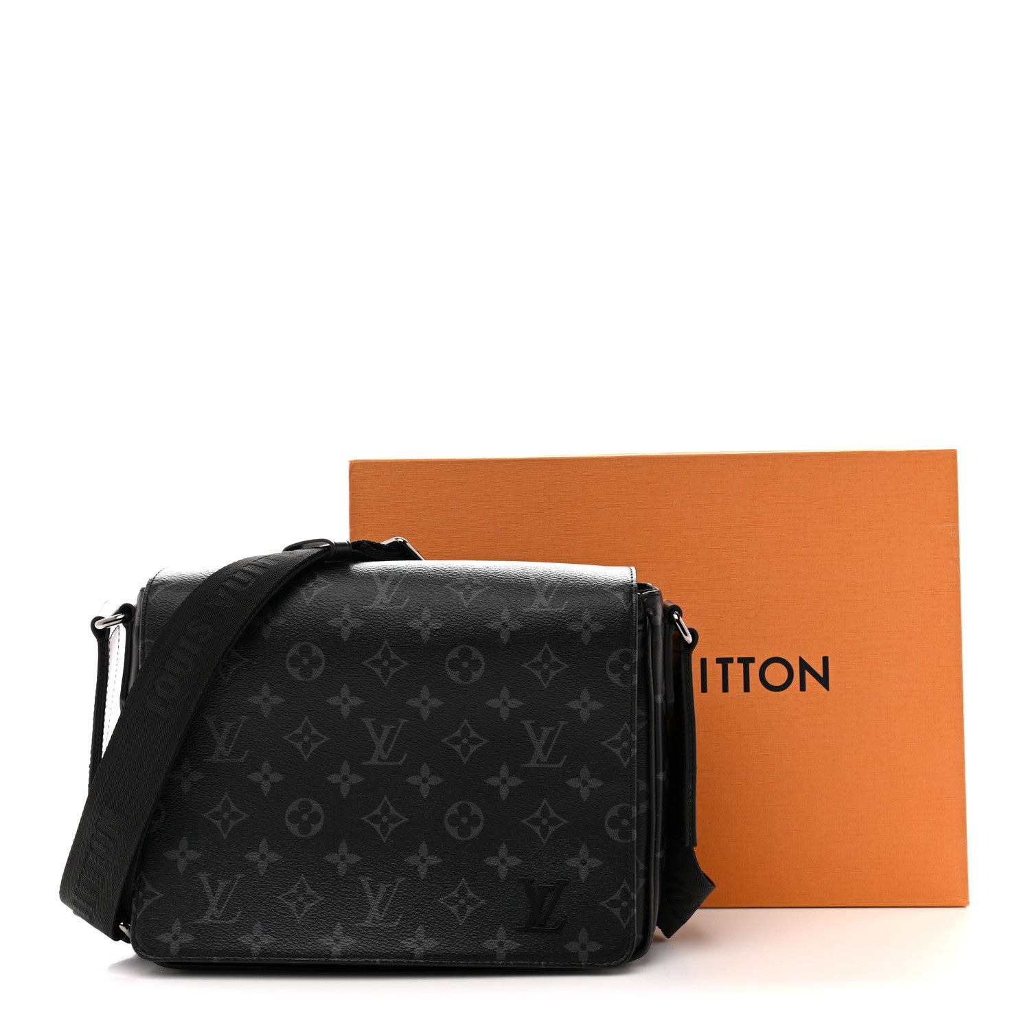 Monogram Eclipse District PM Black