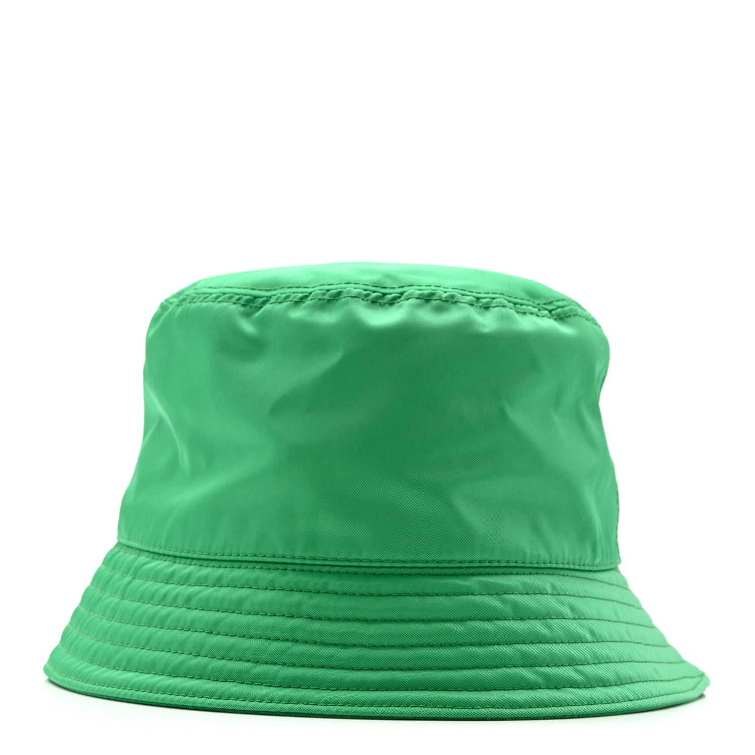 Re-Nylon Triangle Womens Bucket Hat S Menta