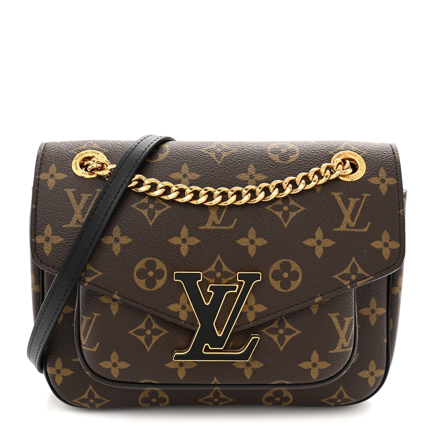 Monogram Passy